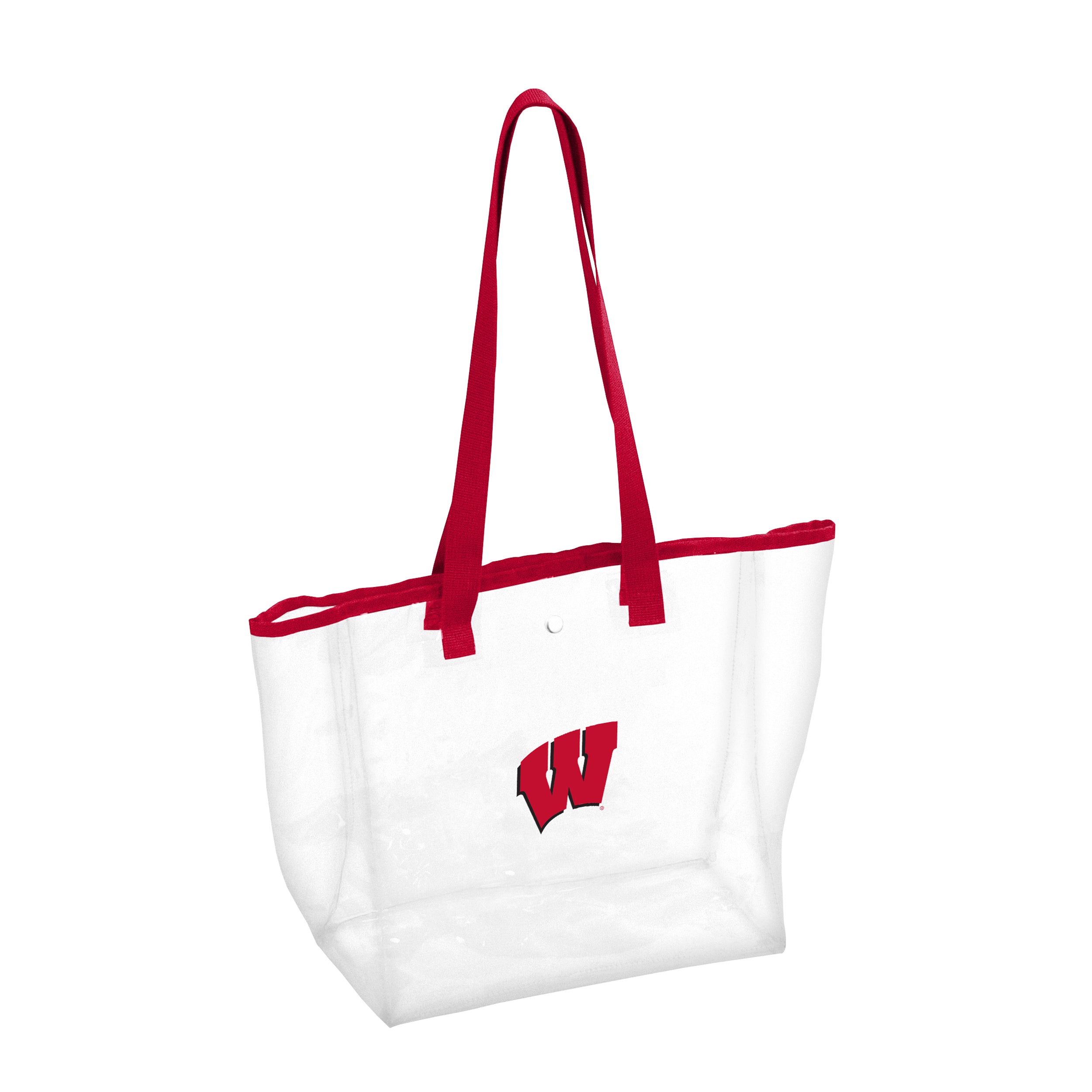 Wisconsin Stadium Clear Tote