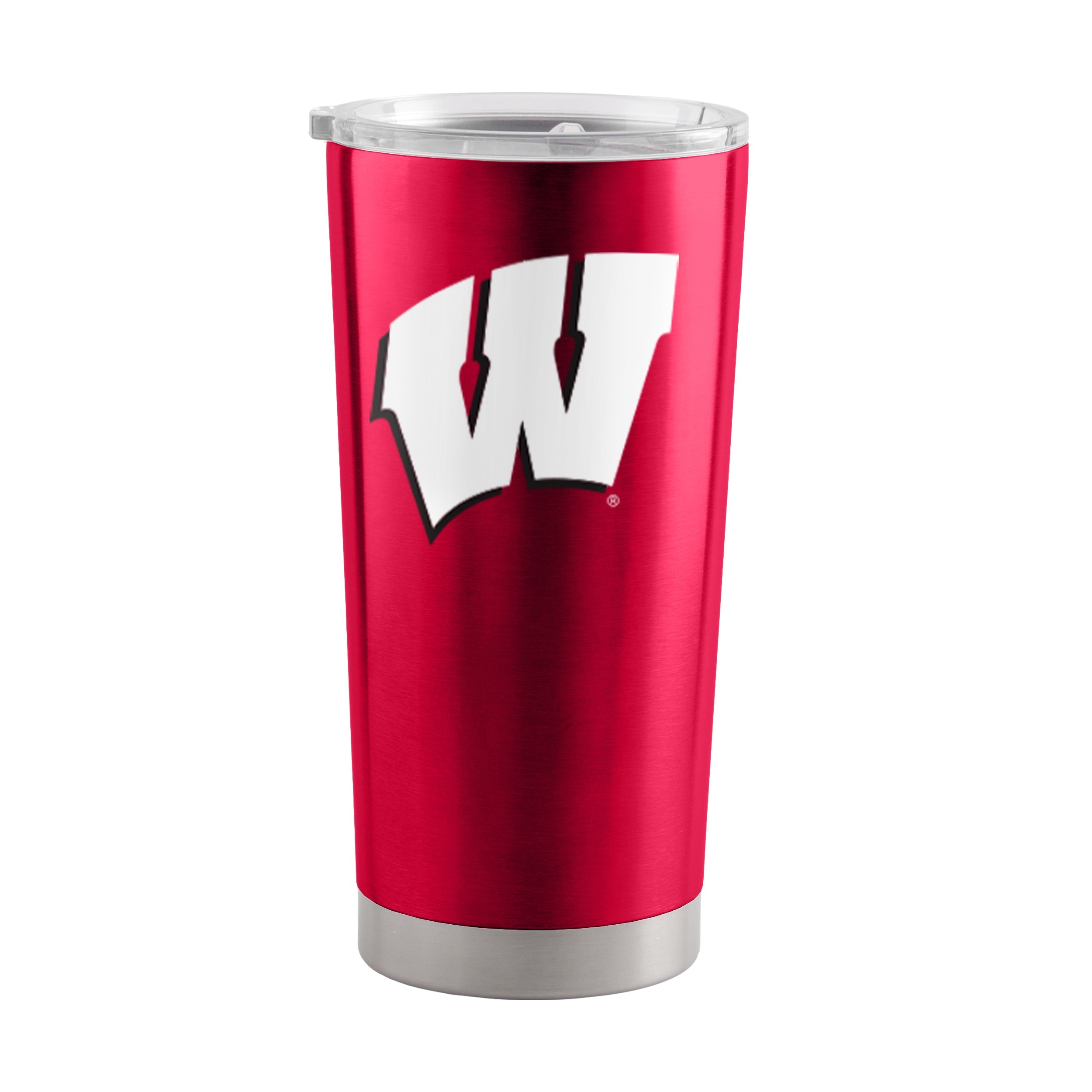 Wisconsin Gameday Stainless 20oz Tumbler
