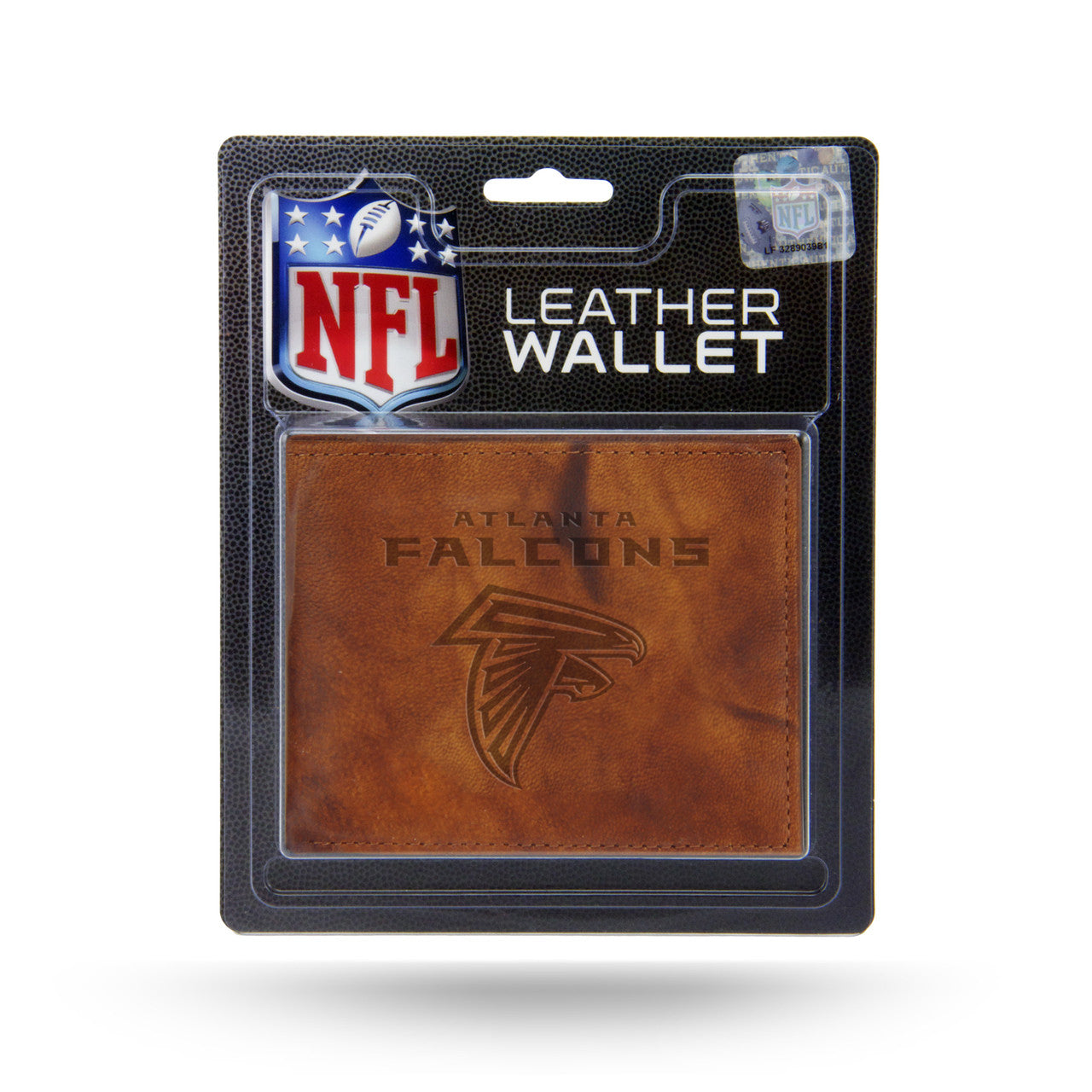 Atlanta Falcons Leather Embossed Billfold - Sports Collectibles, Sports Memorabilia, Sports Fan Shop, Sports Gifts