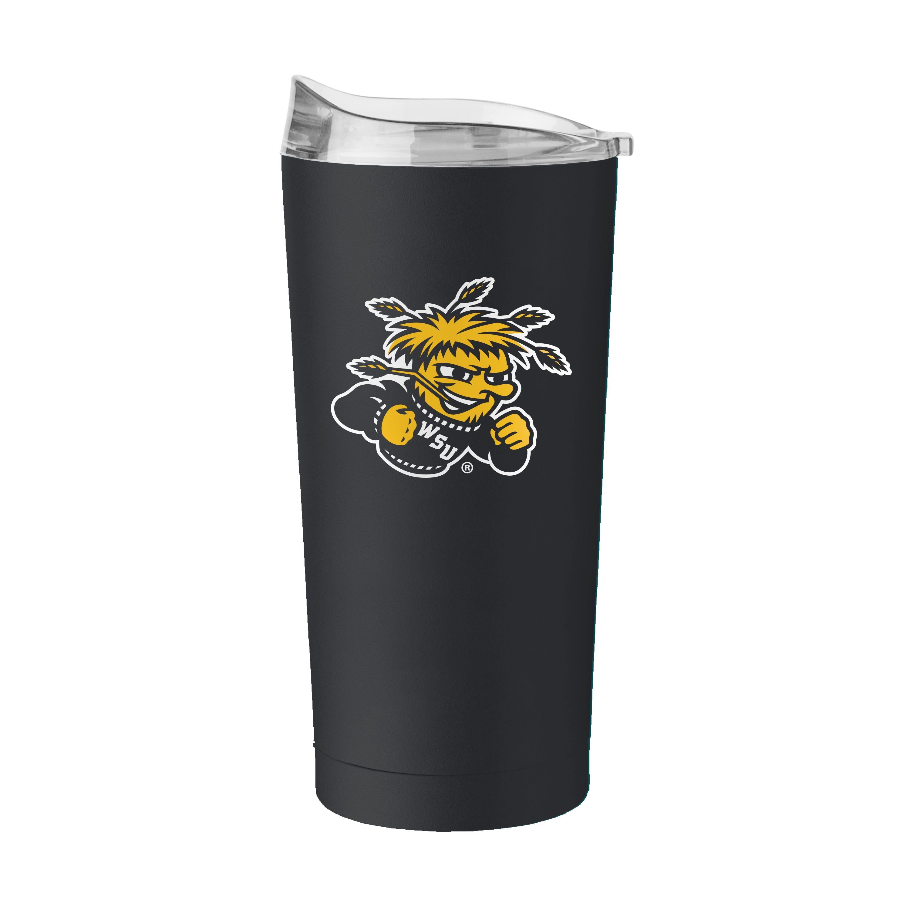 Wichita State 20oz Flipside Powder Coat Tumbler