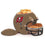 Tampa Bay Buccaneers Snack Helmet - Special Order - Sports Collectibles, Sports Memorabilia, Sports Fan Shop, Sports Gifts