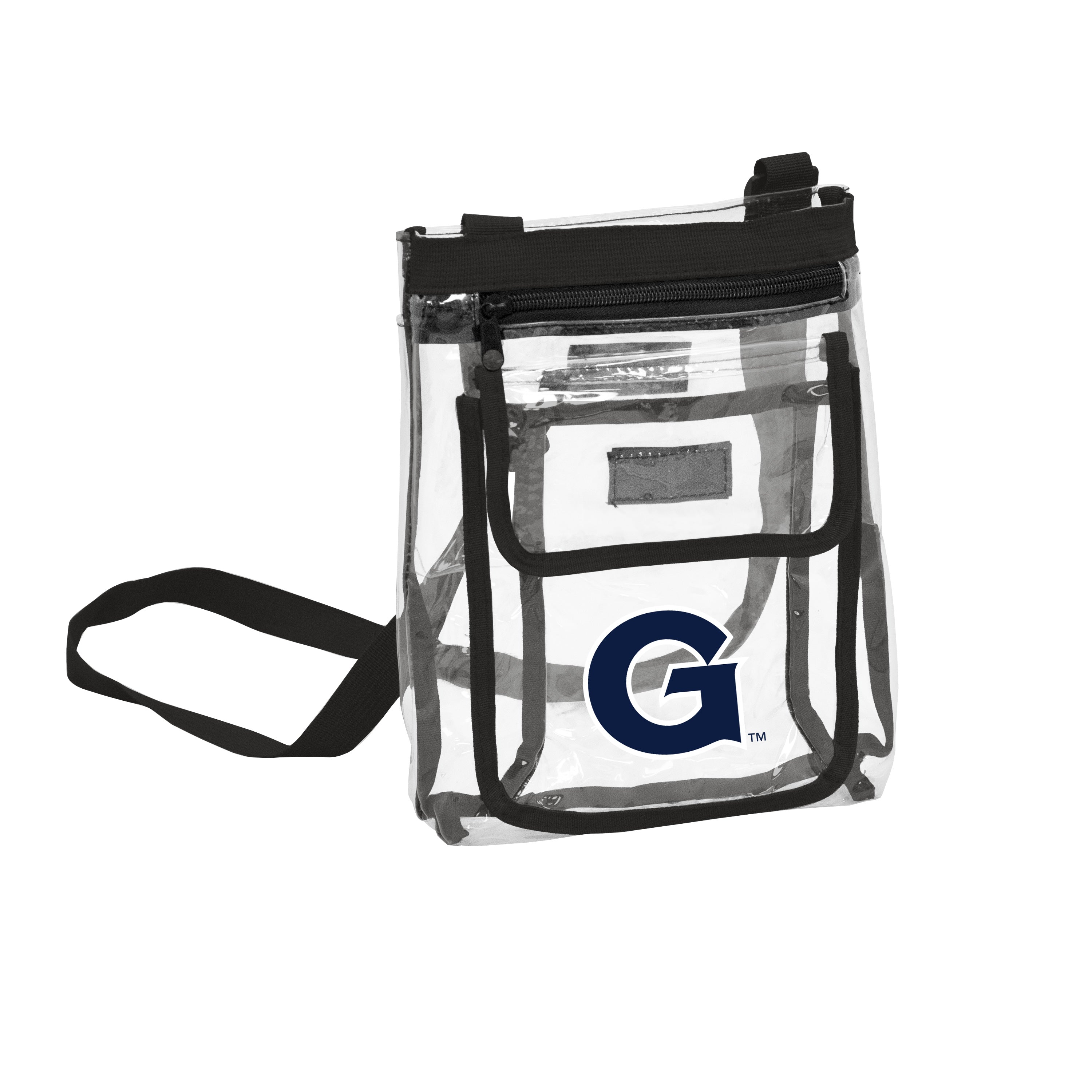 Georgetown Clear Crossbody