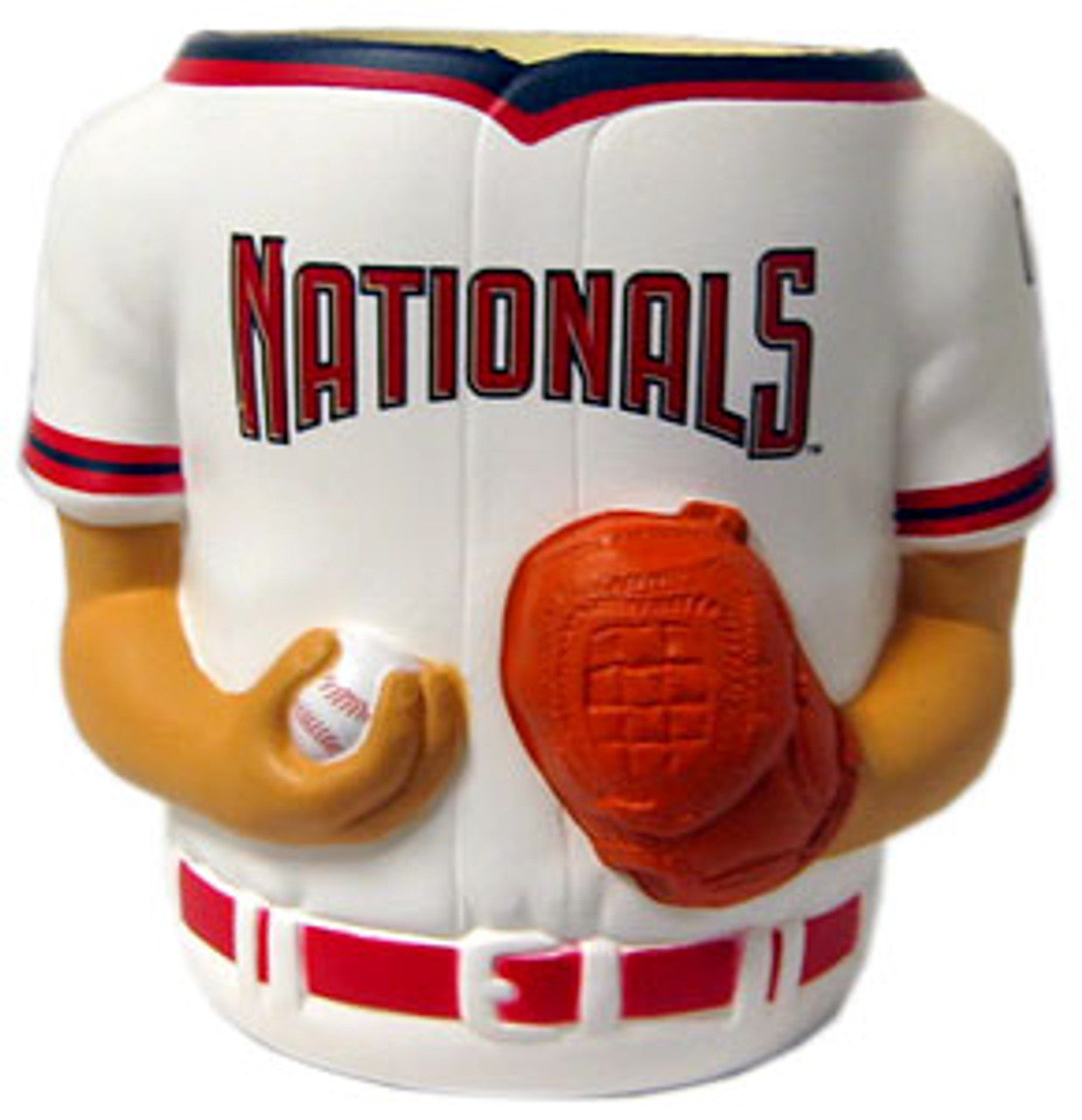 Washington Nationals Can Cooler Jersey Style CO - Sports Collectibles, Sports Memorabilia, Sports Fan Shop, Sports Gifts