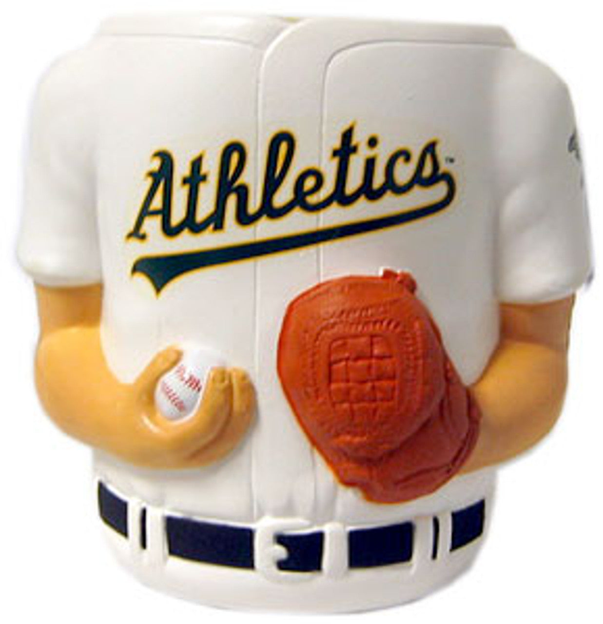 Oakland Athletics Can Cooler Jersey Style CO - Sports Collectibles, Sports Memorabilia, Sports Fan Shop, Sports Gifts