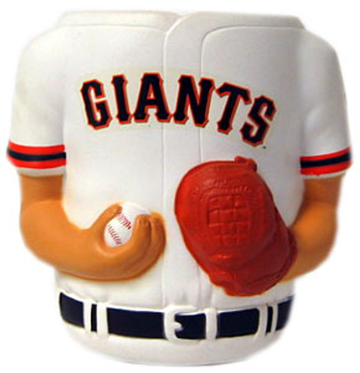 San Francisco Giants Can Cooler Jersey Style CO - Sports Collectibles, Sports Memorabilia, Sports Fan Shop, Sports Gifts