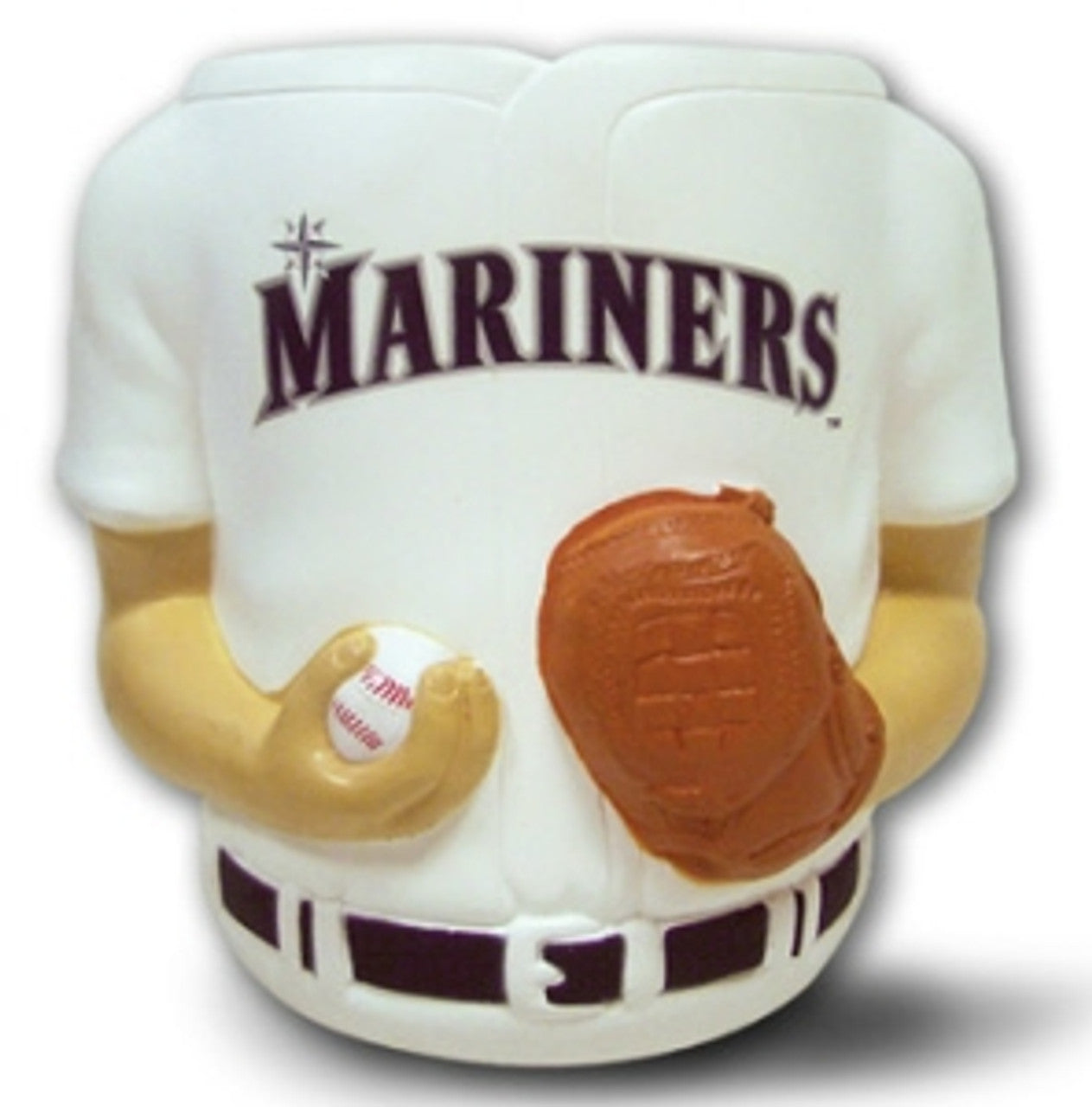 Seattle Mariners Can Cooler Jersey Style CO - Sports Collectibles, Sports Memorabilia, Sports Fan Shop, Sports Gifts