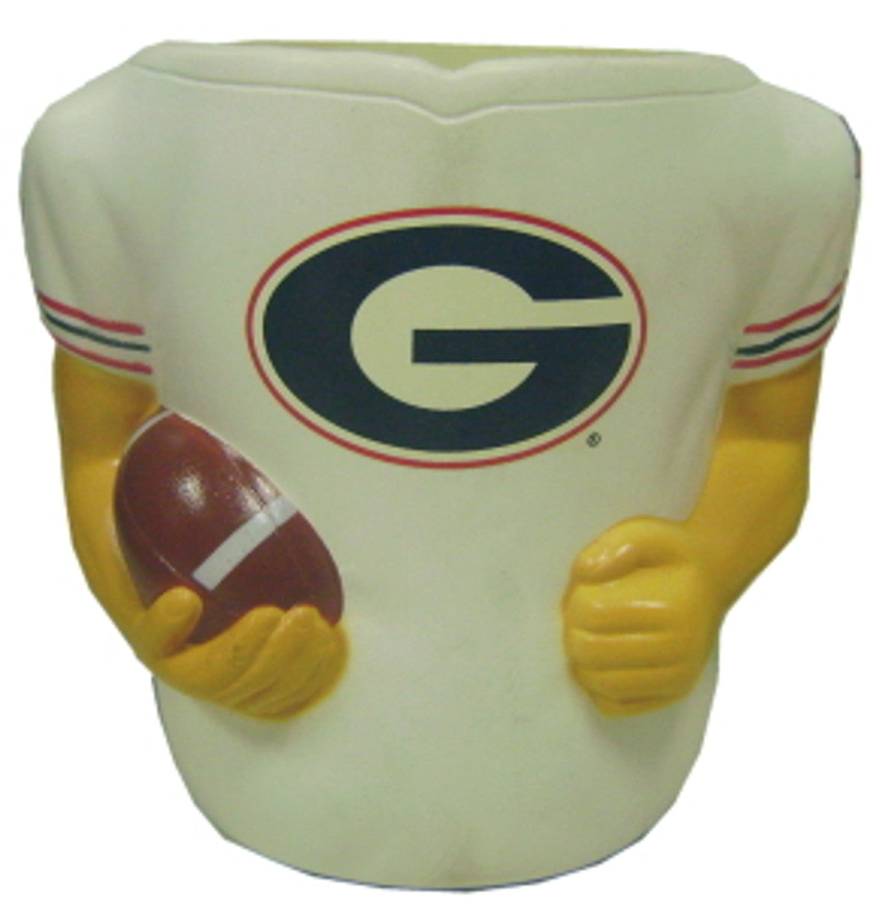 Georgia Bulldogs Can Cooler Jersey Style CO - Sports Collectibles, Sports Memorabilia, Sports Fan Shop, Sports Gifts