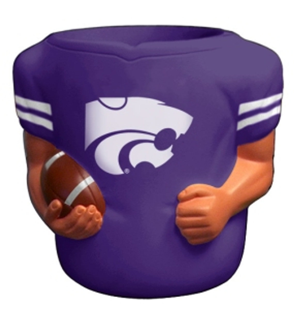 Kansas State Wildcats Can Cooler Jersey Style CO - Sports Collectibles, Sports Memorabilia, Sports Fan Shop, Sports Gifts