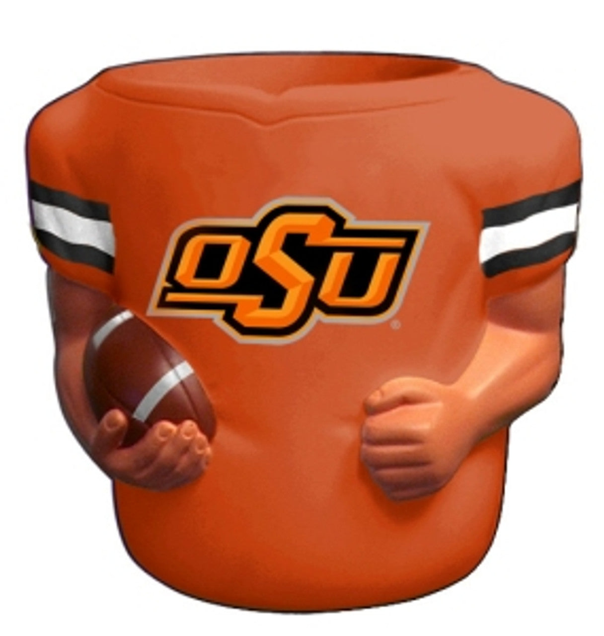 Oklahoma State Cowboys Can Cooler Jersey Style CO - Sports Collectibles, Sports Memorabilia, Sports Fan Shop, Sports Gifts