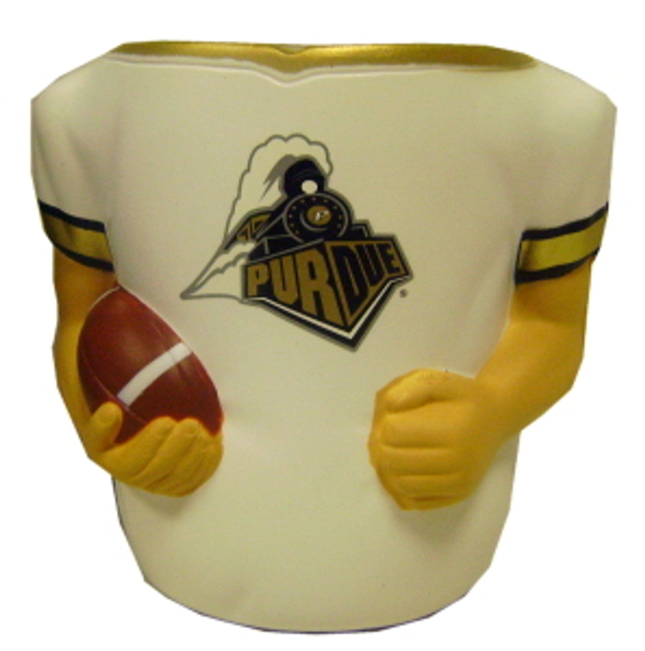 Purdue Boilermakers Can Cooler Jersey Style CO - Sports Collectibles, Sports Memorabilia, Sports Fan Shop, Sports Gifts
