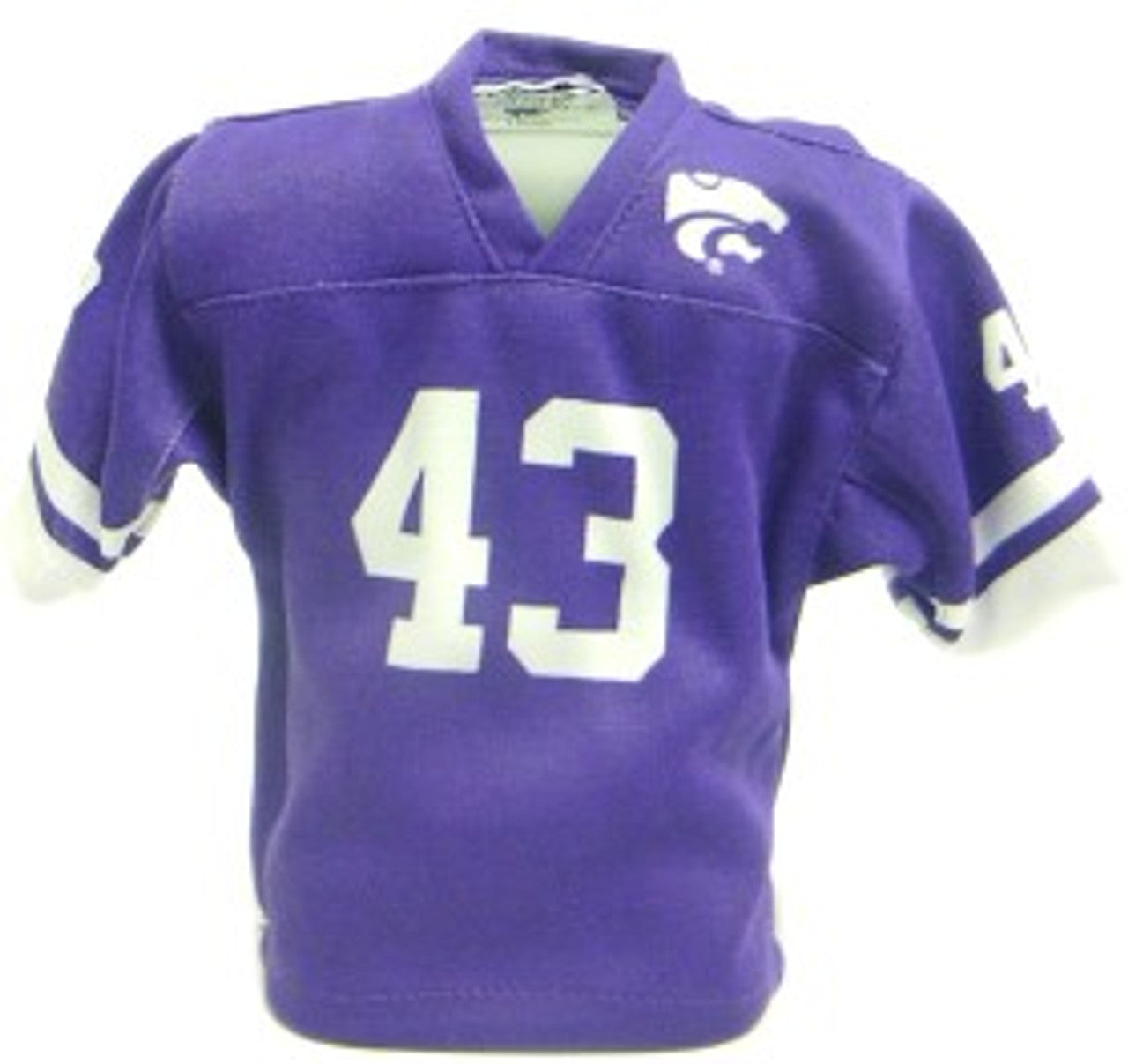 Kansas State Wildcats Mini Team Jersey CO - Sports Collectibles, Sports Memorabilia, Sports Fan Shop, Sports Gifts