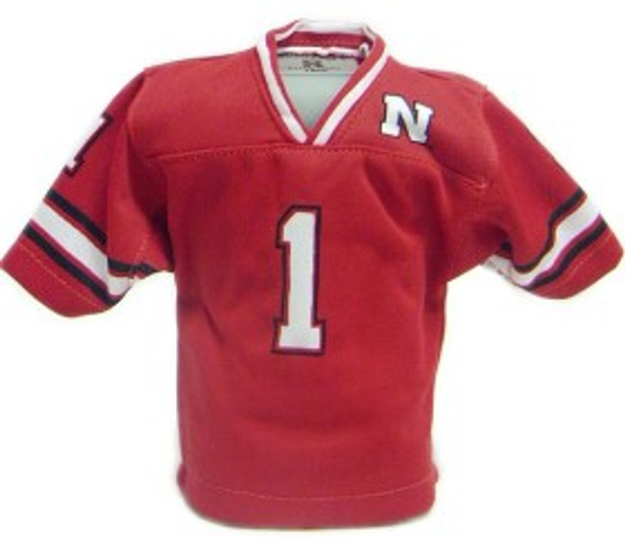 Nebraska Cornhuskers Mini Team Jersey CO - Sports Collectibles, Sports Memorabilia, Sports Fan Shop, Sports Gifts