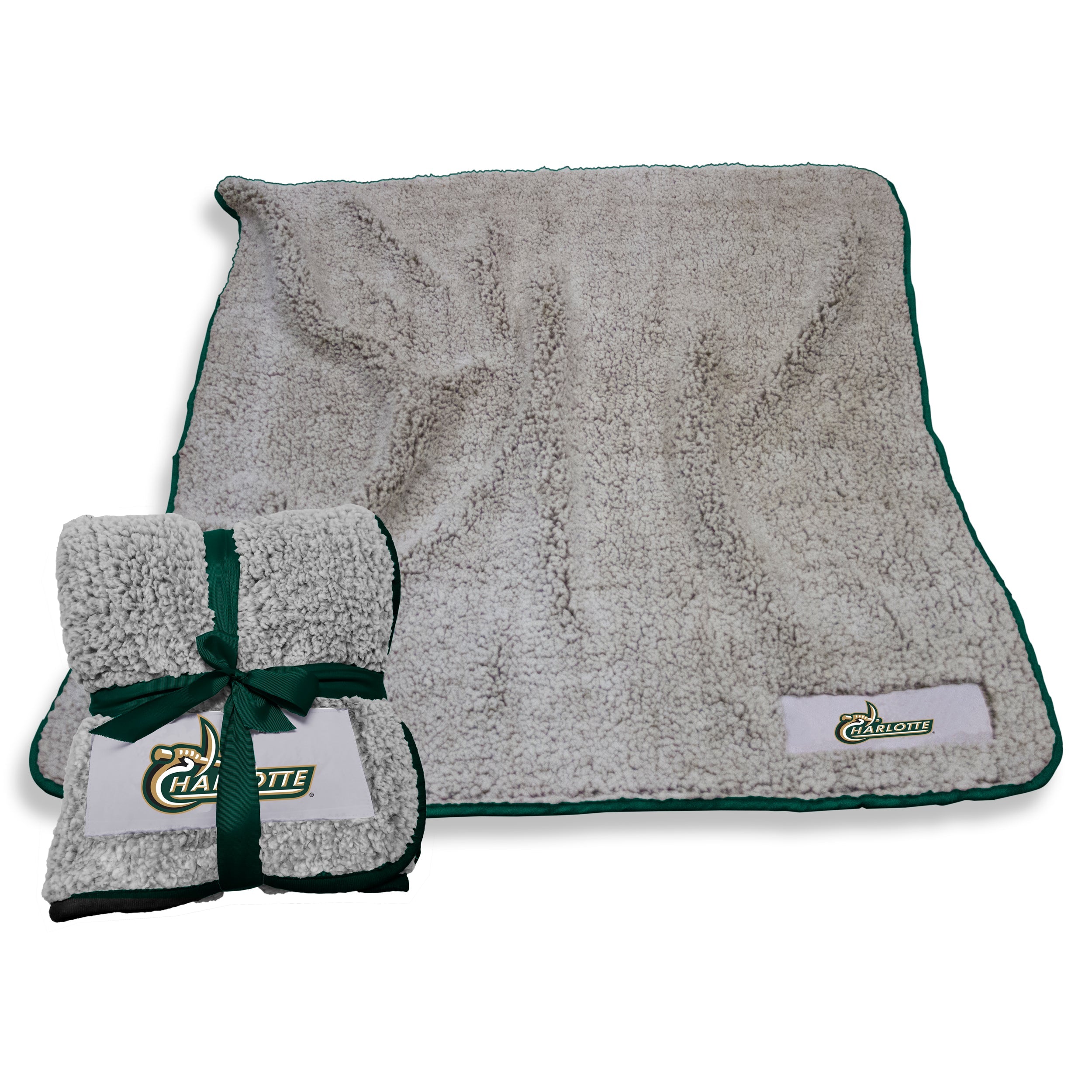 North Carolina Charlotte Frosty Fleece