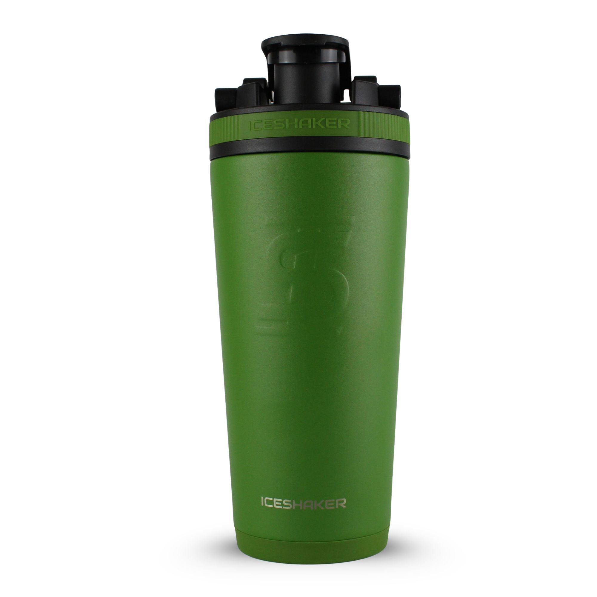 Officially Licensed University of Oregon 26oz Ice Shaker - Sports Gifts, Sports Memorabilia, Sports Collectibles, Fan Shop