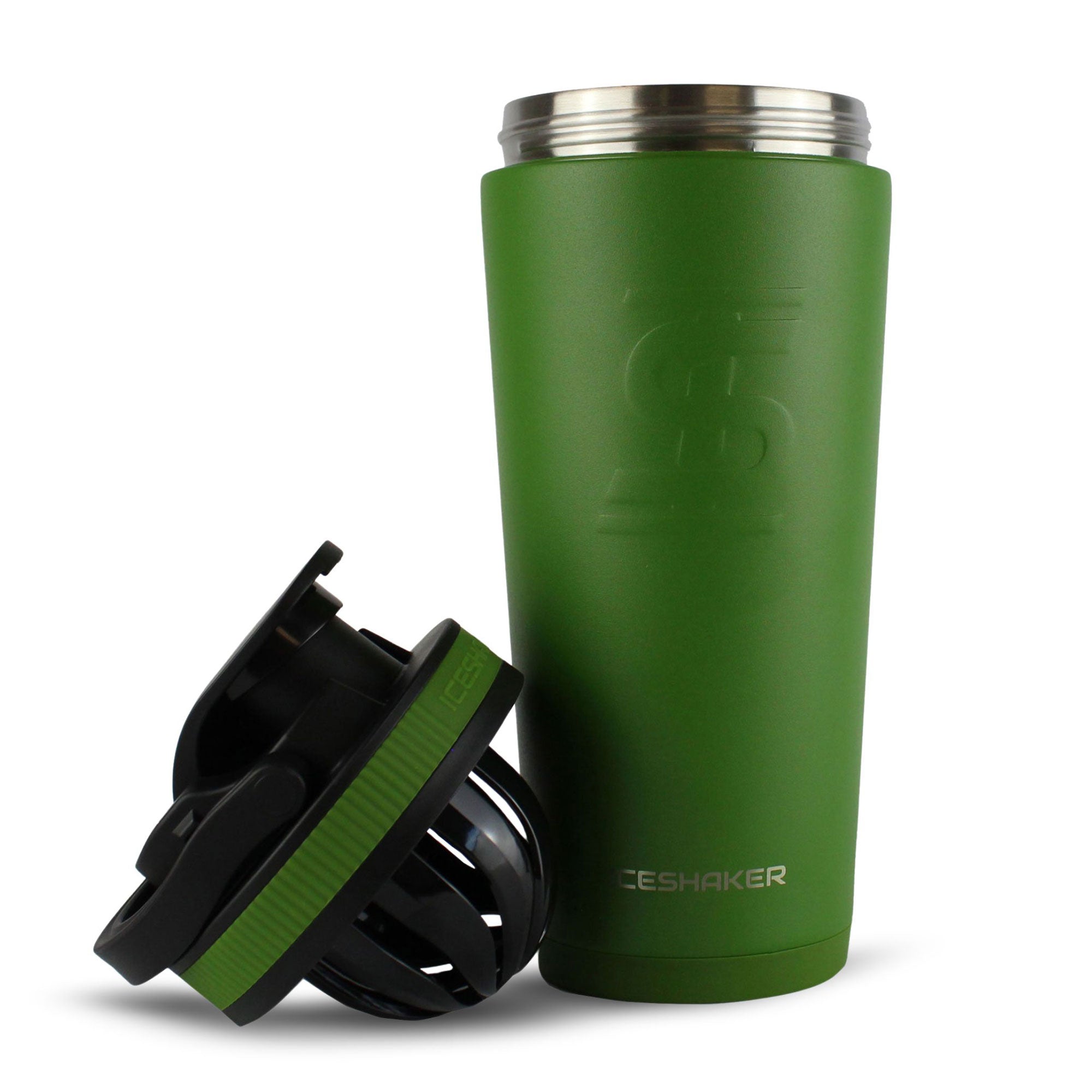 Officially Licensed University of Oregon 26oz Ice Shaker - Sports Gifts, Sports Memorabilia, Sports Collectibles, Fan Shop
