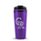 Officially Licensed Colorado Rockies 26oz Ice Shaker - Sports Gifts, Sports Memorabilia, Sports Collectibles, Fan Shop
