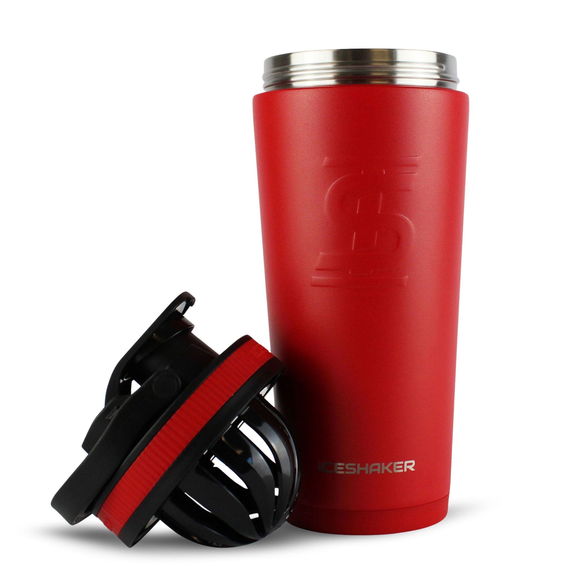 Officially Licensed University of Louisville 26oz Ice Shaker - Sports Gifts, Sports Memorabilia, Sports Collectibles, Fan Shop