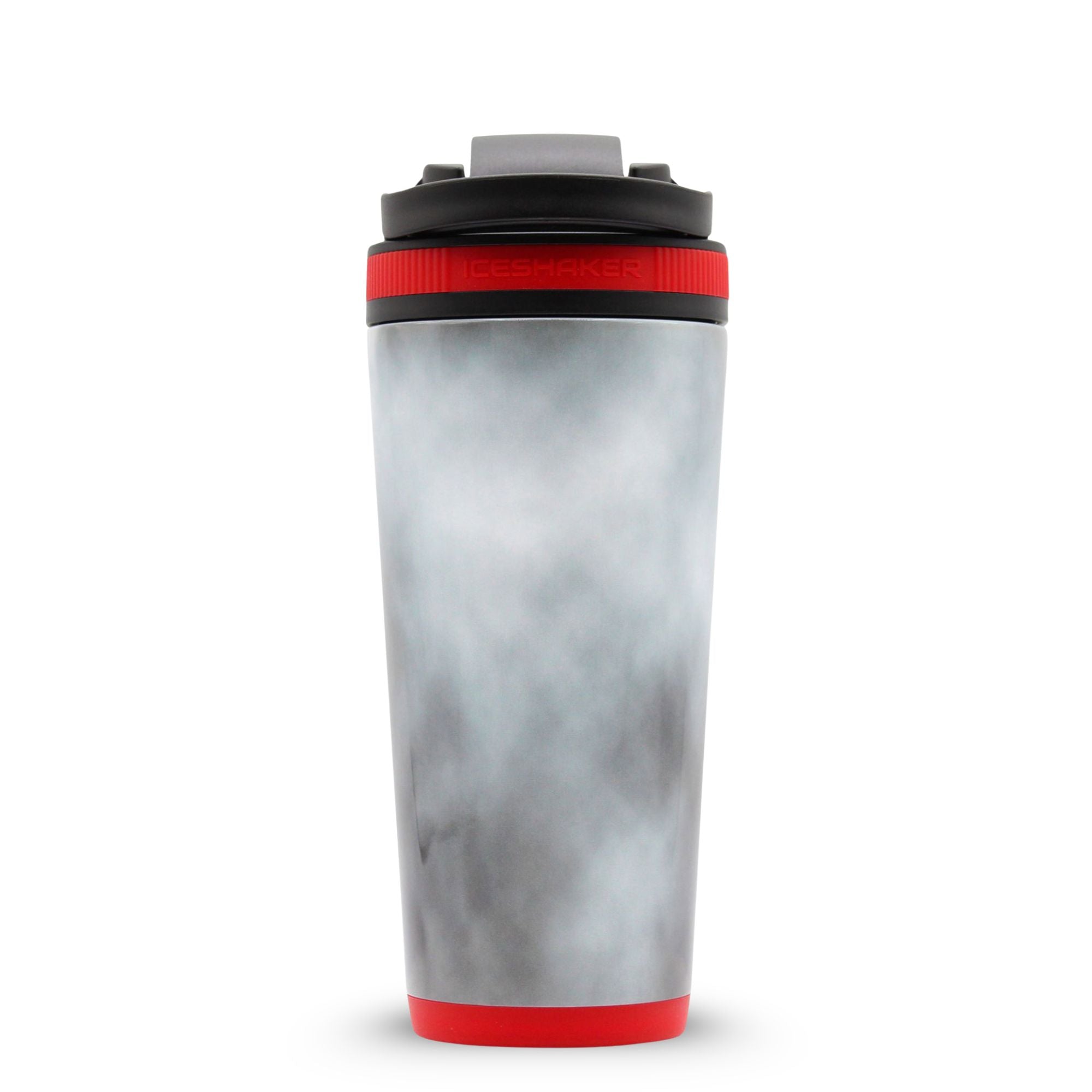 26oz Ice Shaker - 4D American Flag - Sports Gifts, Sports Memorabilia, Sports Collectibles, Fan Shop