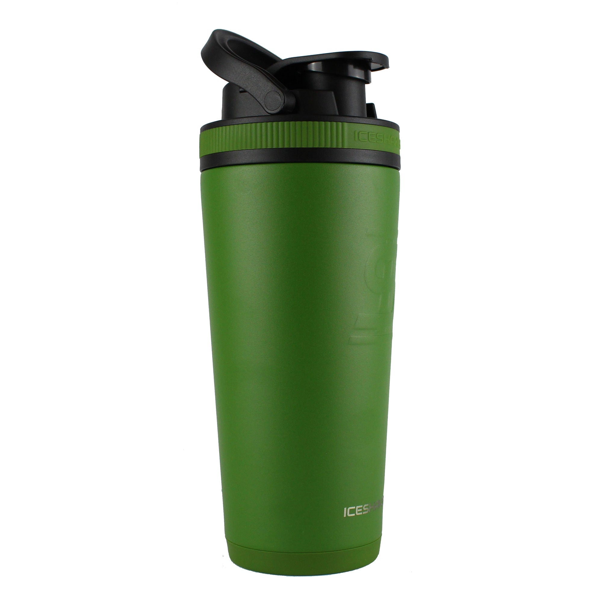 Custom Dryworld 26oz Ice Shaker - Green - Sports Gifts, Sports Memorabilia, Sports Collectibles, Fan Shop