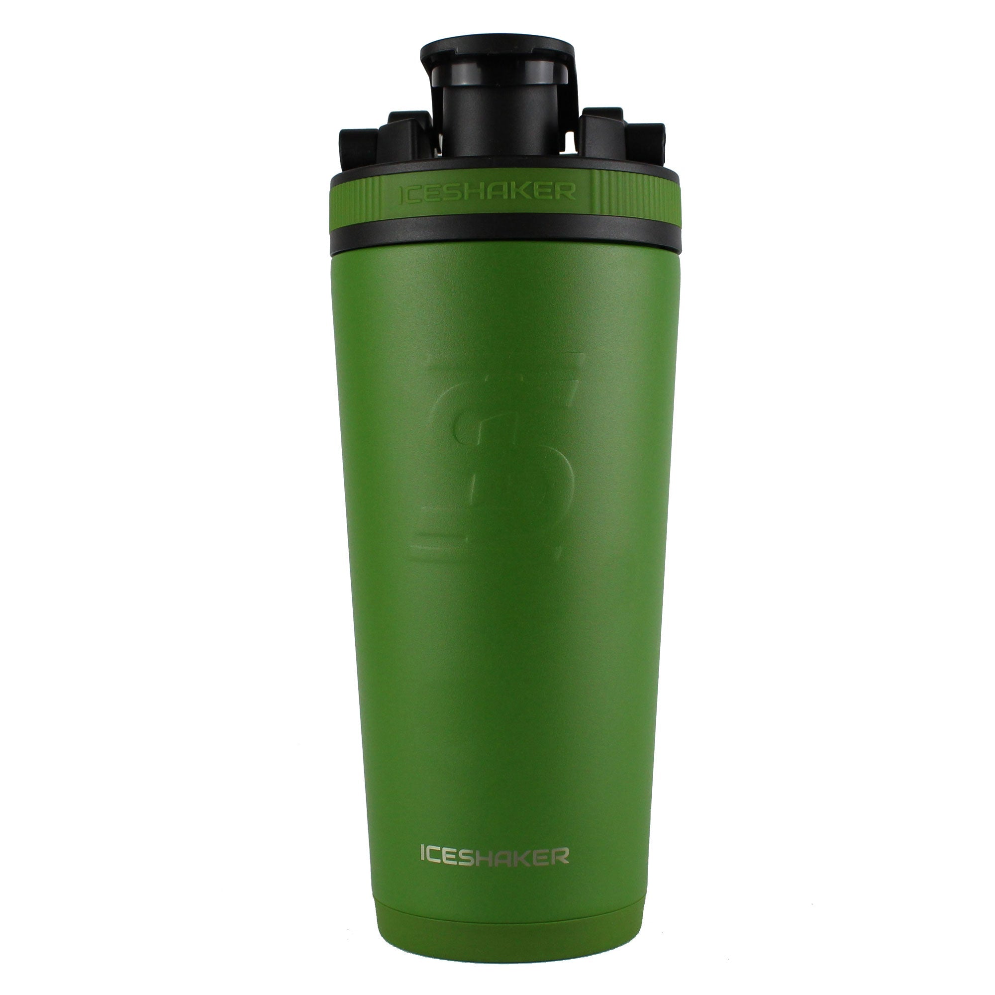 Custom Dryworld 26oz Ice Shaker - Green - Sports Gifts, Sports Memorabilia, Sports Collectibles, Fan Shop