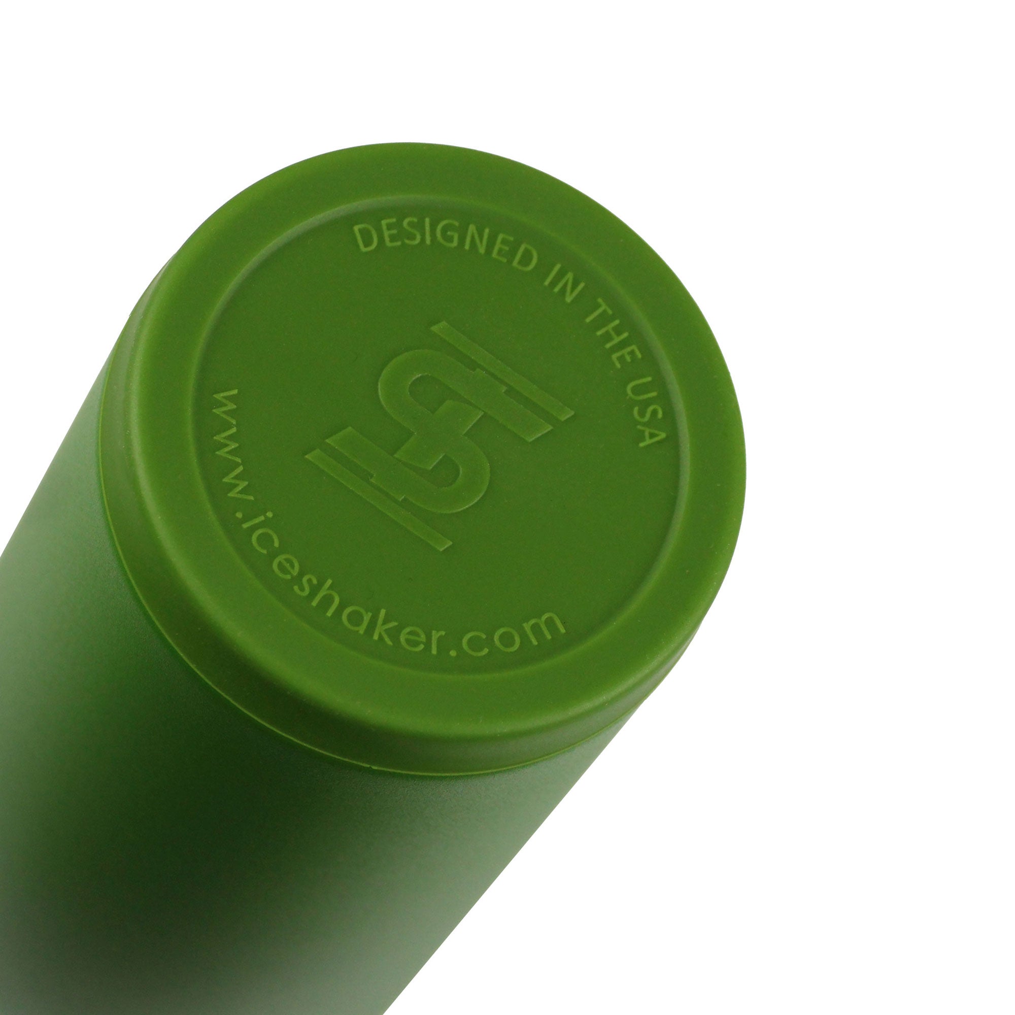 Custom Dryworld 26oz Ice Shaker - Green - Sports Gifts, Sports Memorabilia, Sports Collectibles, Fan Shop