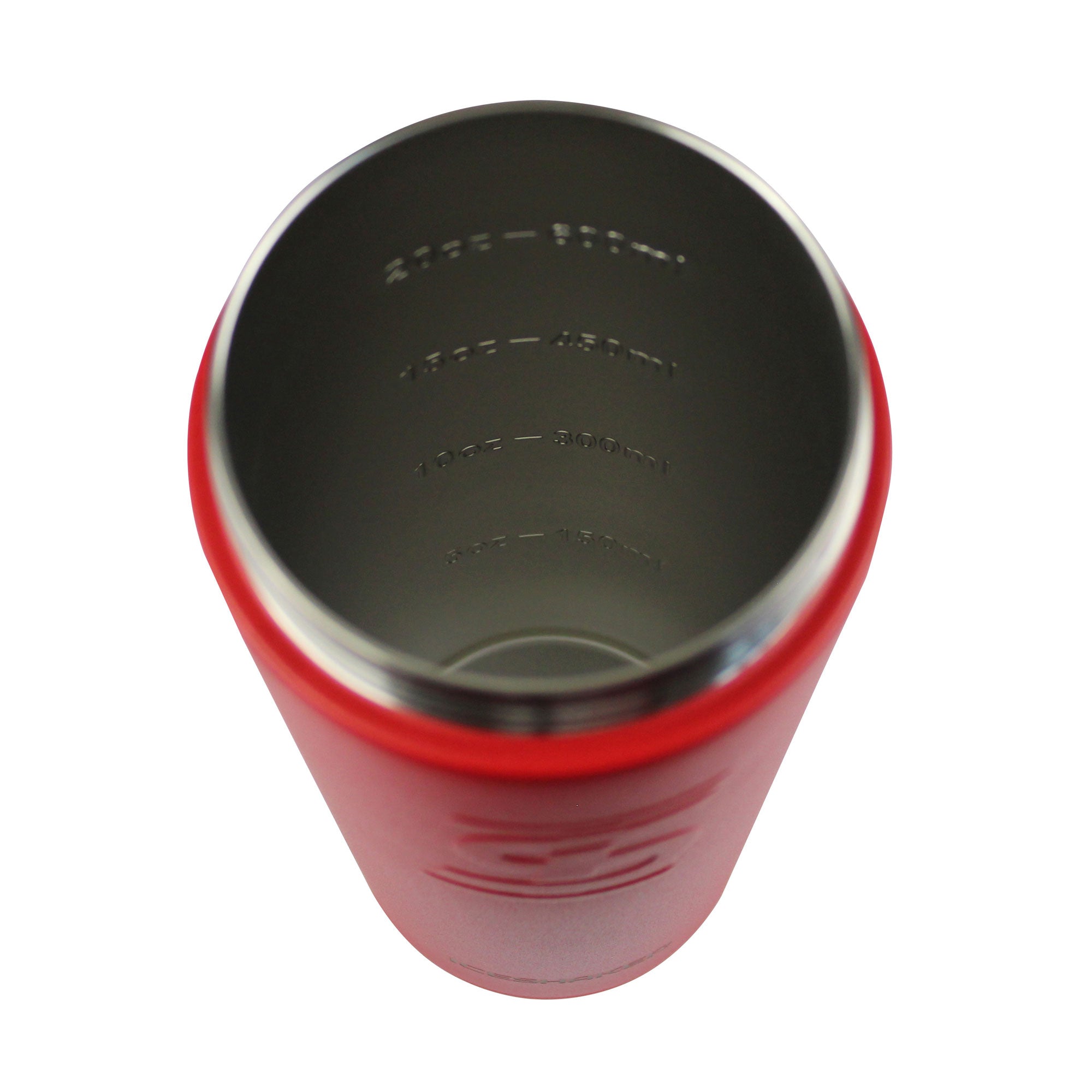 Custom Dryworld 26oz Ice Shaker - Red - Sports Gifts, Sports Memorabilia, Sports Collectibles, Fan Shop