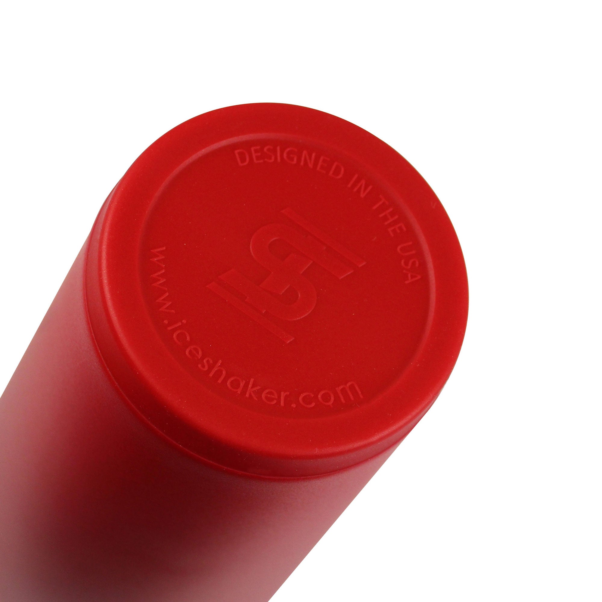 Custom Dryworld 26oz Ice Shaker - Red - Sports Gifts, Sports Memorabilia, Sports Collectibles, Fan Shop