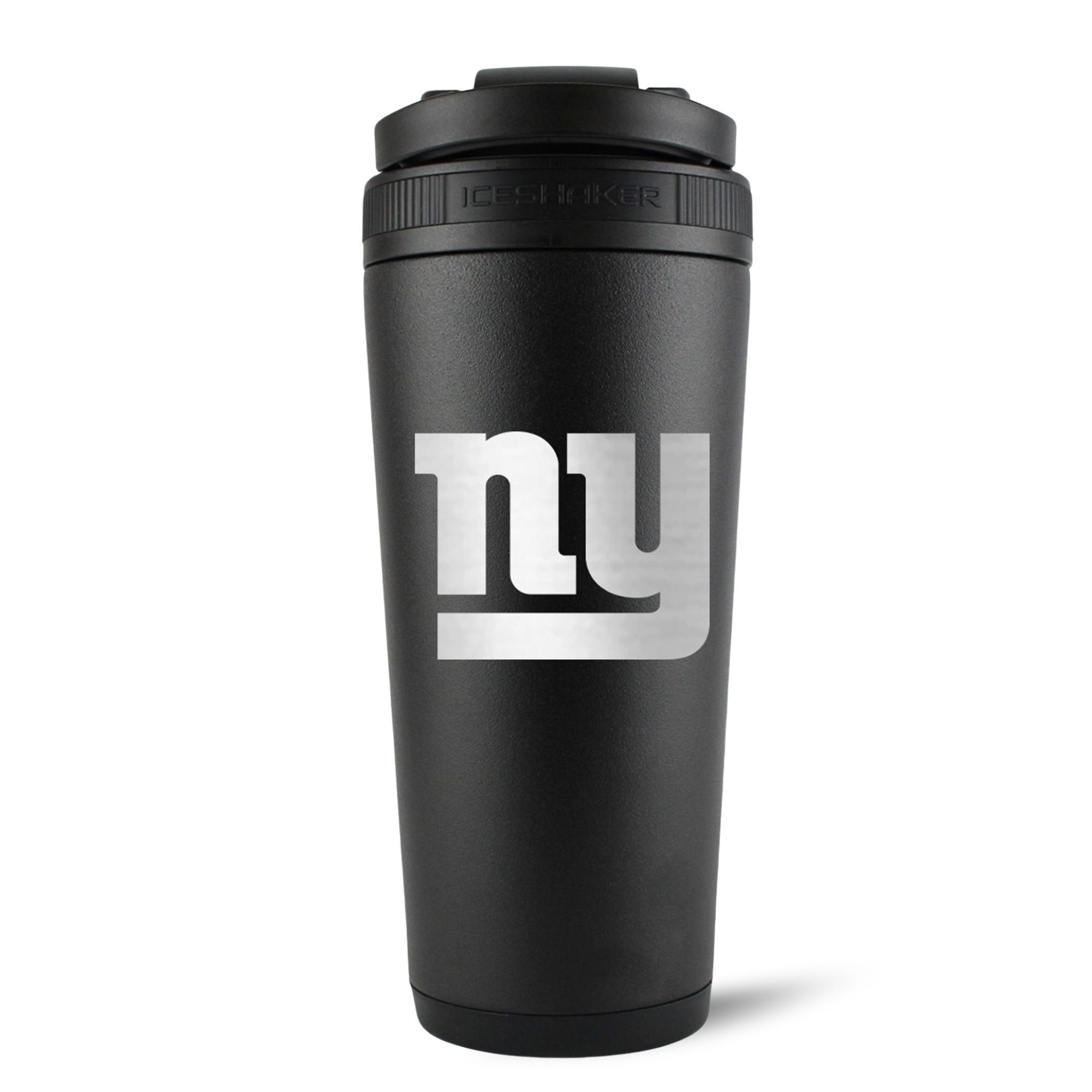 Officially Licensed New York Giants 26oz Ice Shaker - Sports Gifts, Sports Memorabilia, Sports Collectibles, Fan Shop