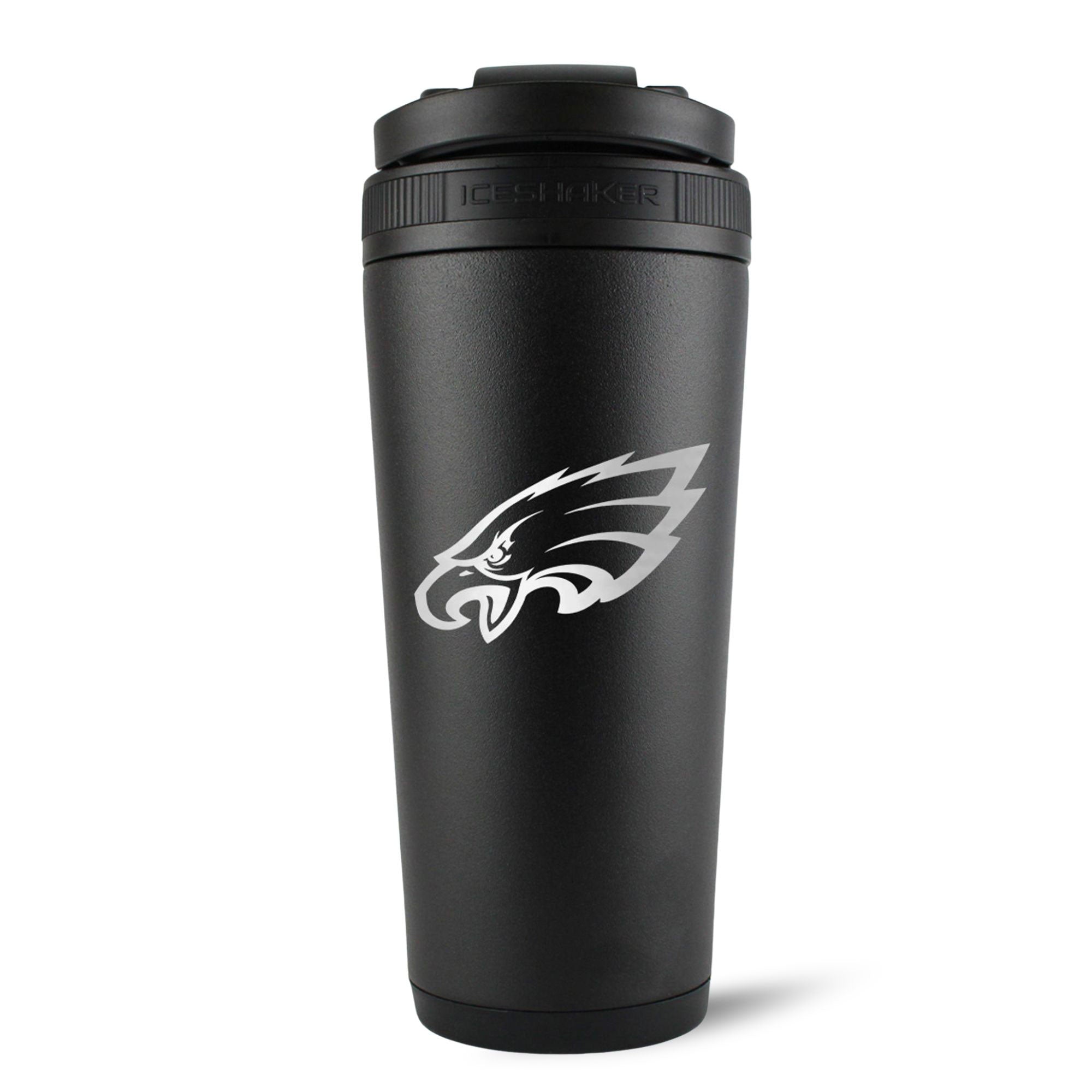 Officially Licensed Philadelphia Eagles 26oz Ice Shaker - Sports Gifts, Sports Memorabilia, Sports Collectibles, Fan Shop