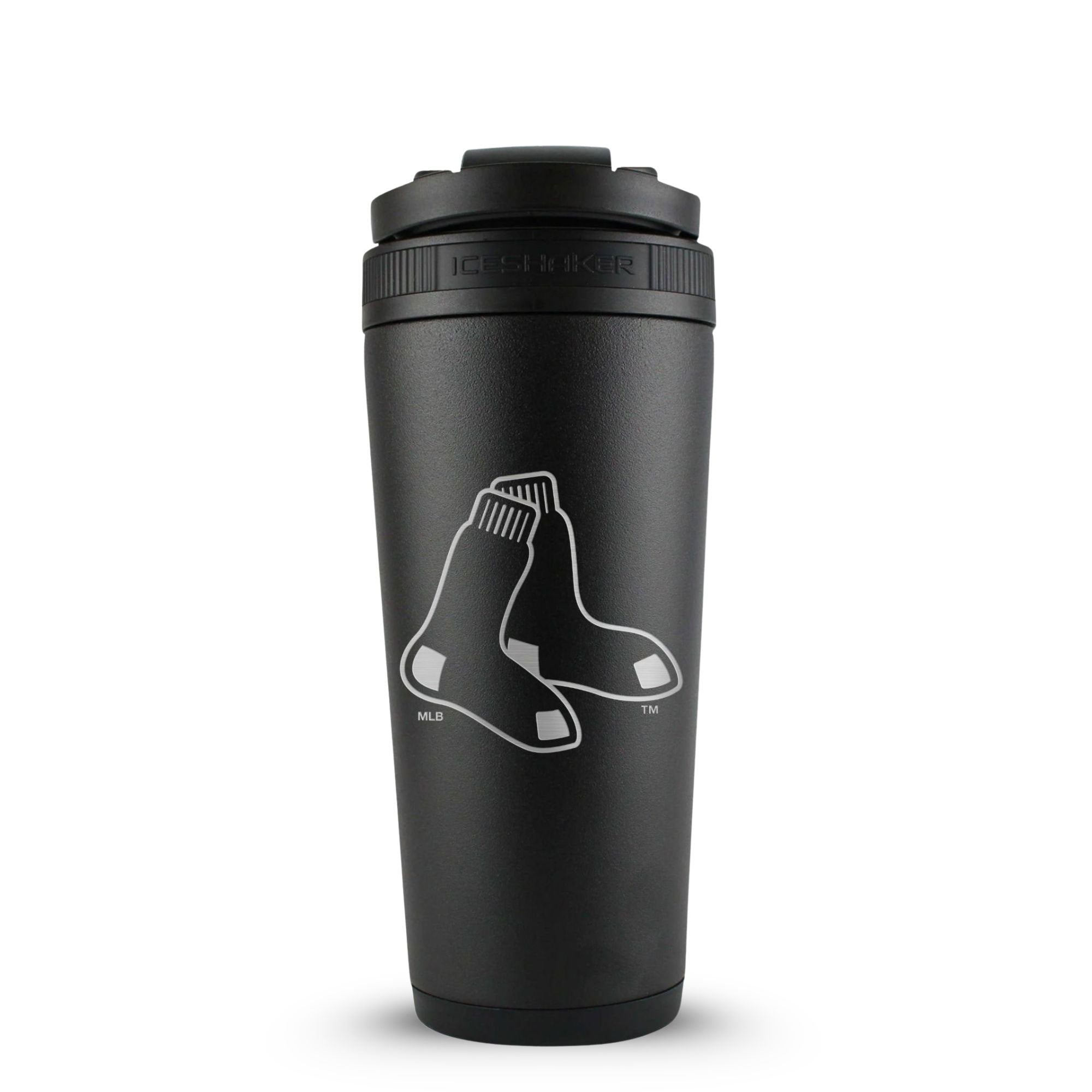 Officially Licensed Boston Red Sox 26oz Ice Shaker - Sports Gifts, Sports Memorabilia, Sports Collectibles, Fan Shop