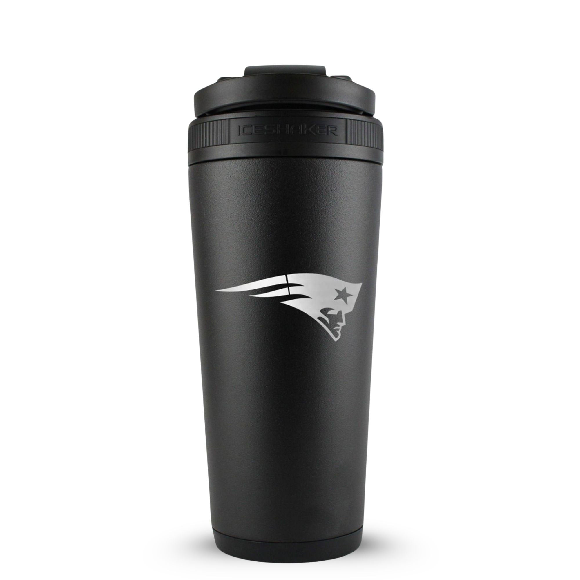 Officially Licensed New England Patriots 26oz Ice Shaker
