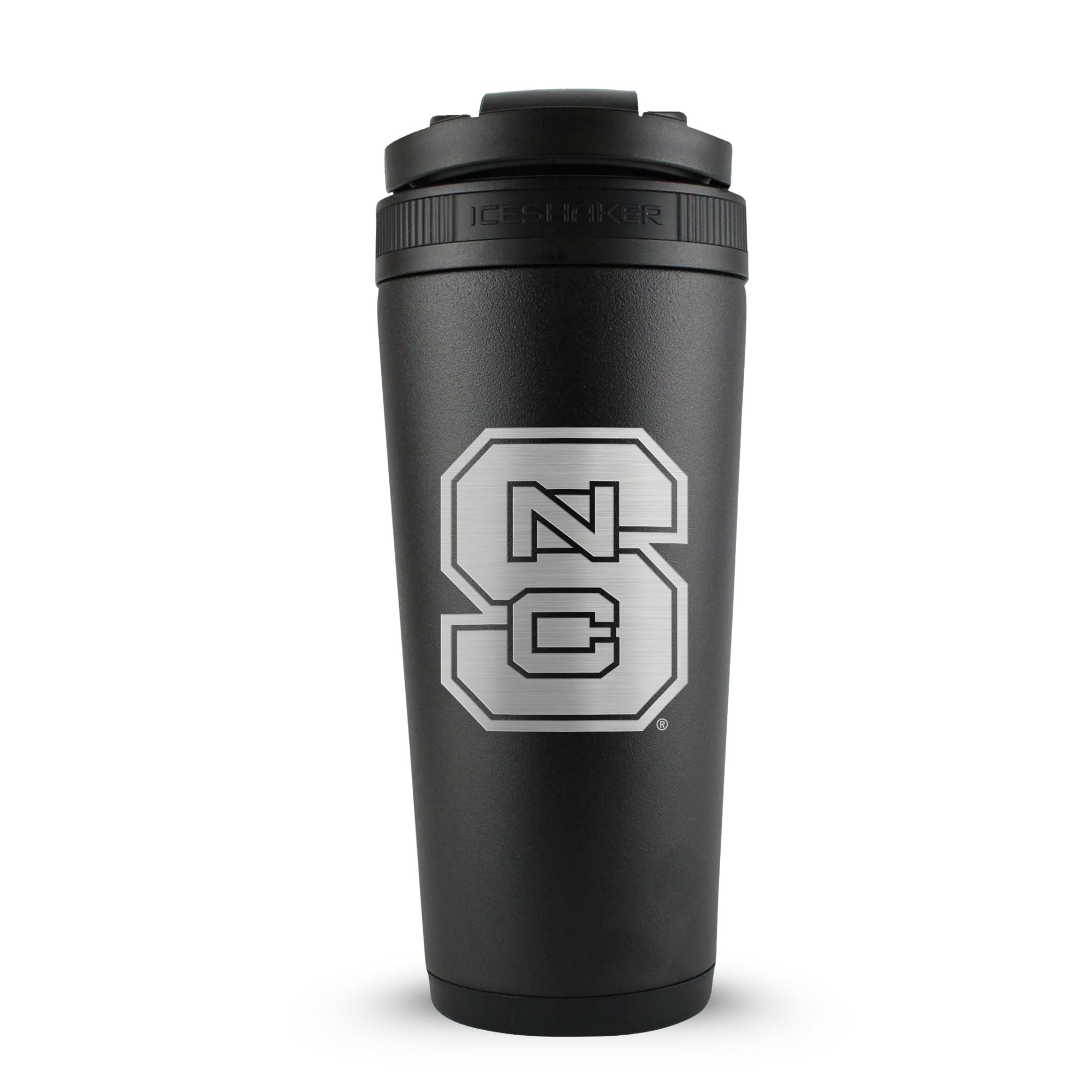 Officially Licensed North Carolina State 26oz Ice Shaker - Sports Gifts, Sports Memorabilia, Sports Collectibles, Fan Shop