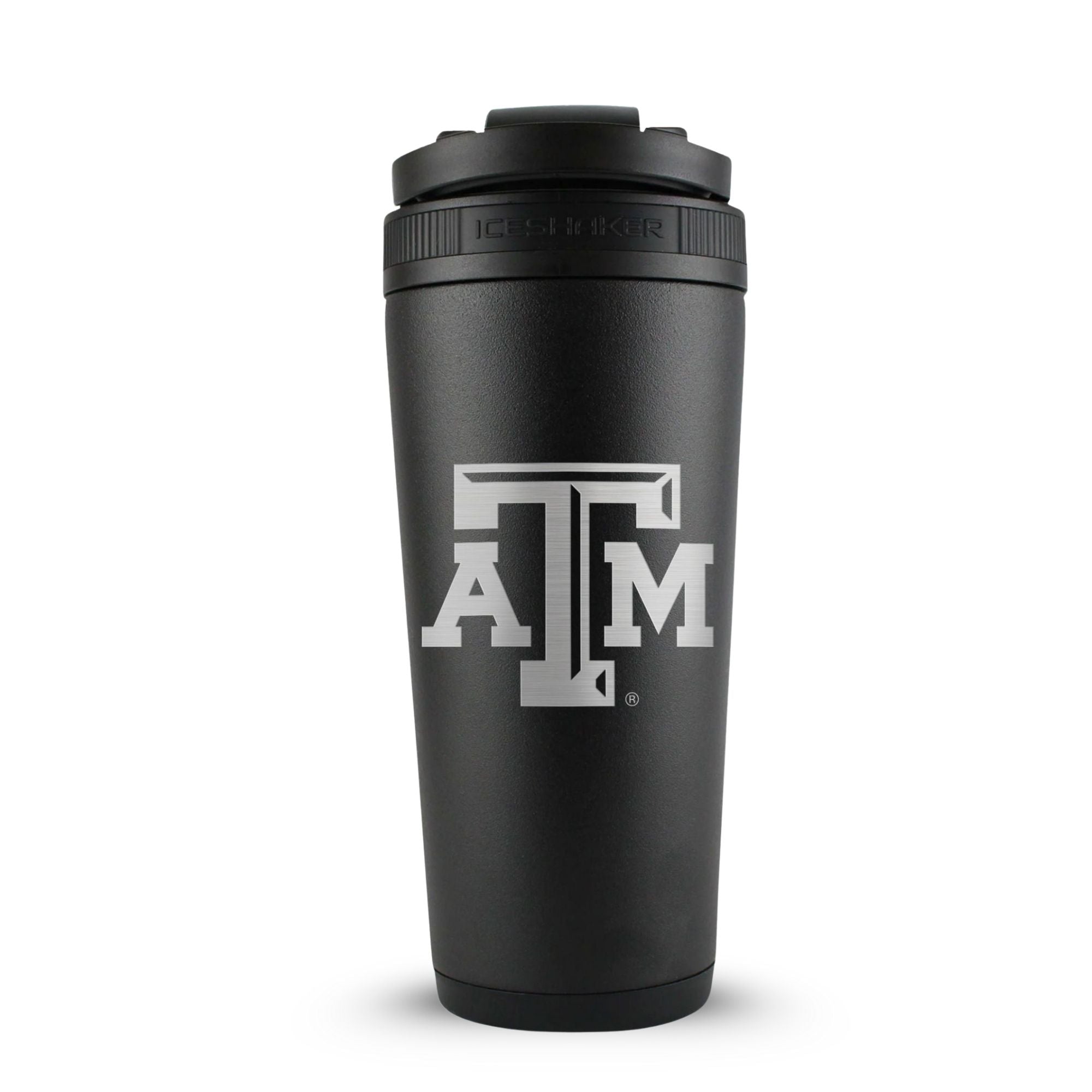 Officially Licensed Texas A&M University 26oz Ice Shaker - Sports Gifts, Sports Memorabilia, Sports Collectibles, Fan Shop