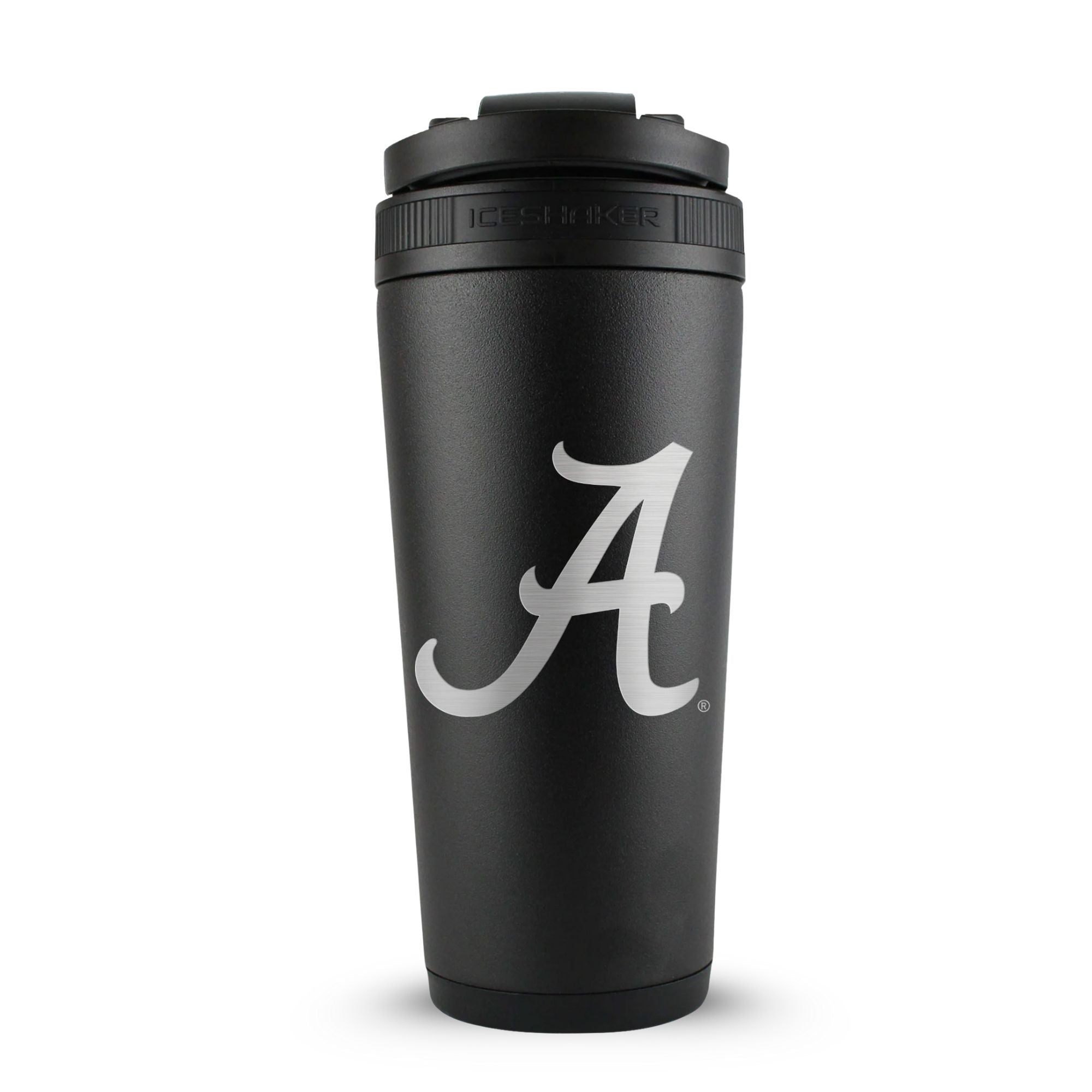 Officially Licensed University of Alabama 26oz Ice Shaker - Sports Gifts, Sports Memorabilia, Sports Collectibles, Fan Shop