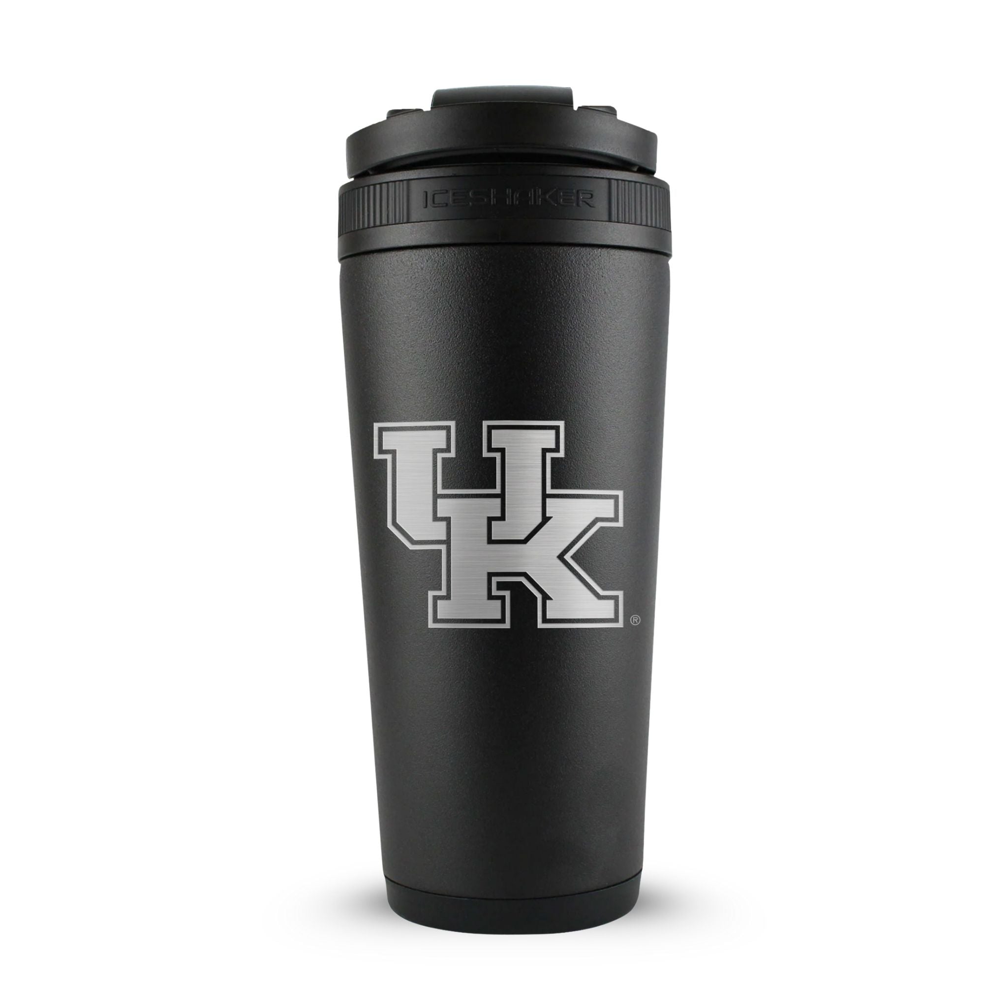 Officially Licensed University of Kentucky 26oz Ice Shaker - Sports Gifts, Sports Memorabilia, Sports Collectibles, Fan Shop
