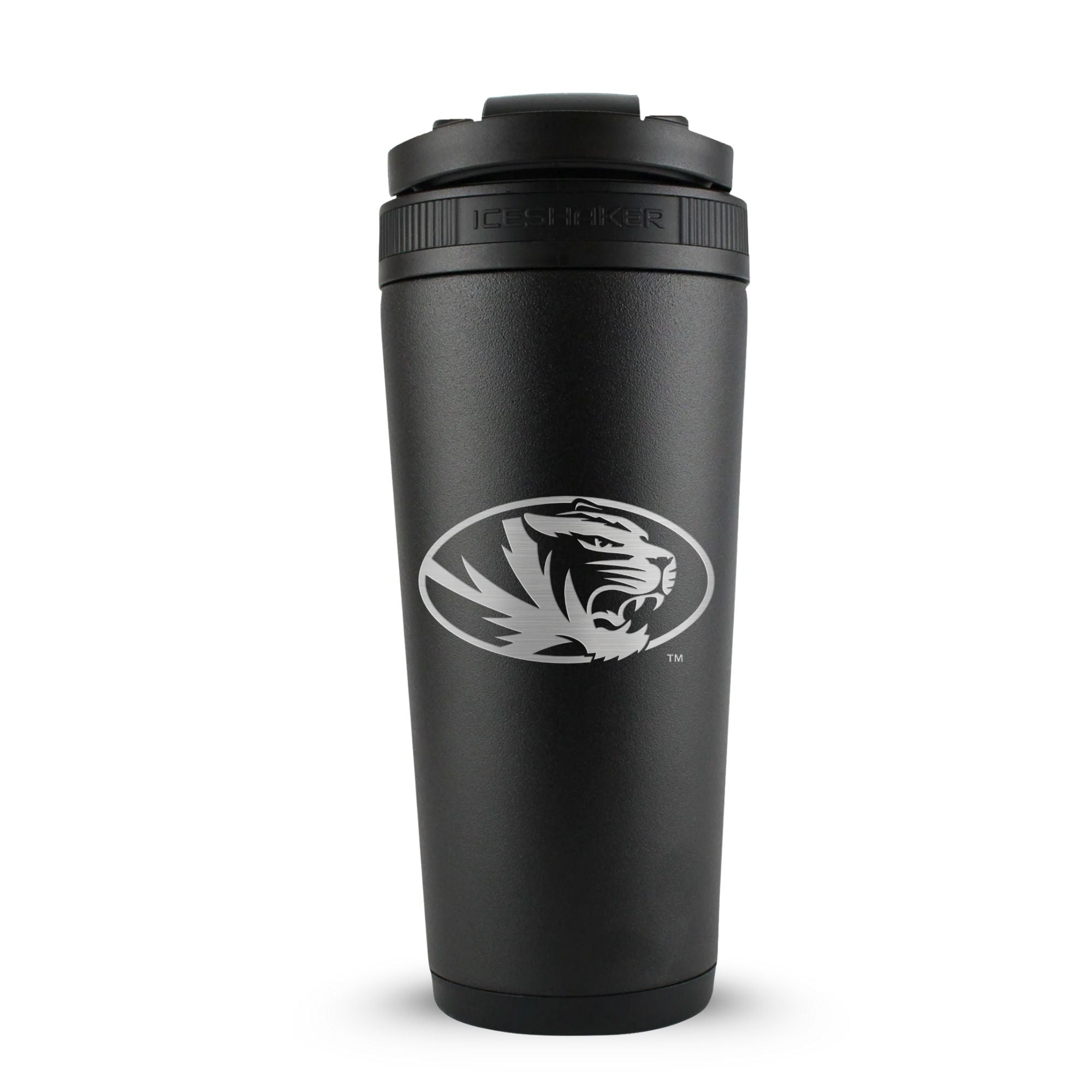 Officially Licensed University of Missouri 26oz Ice Shaker - Sports Gifts, Sports Memorabilia, Sports Collectibles, Fan Shop