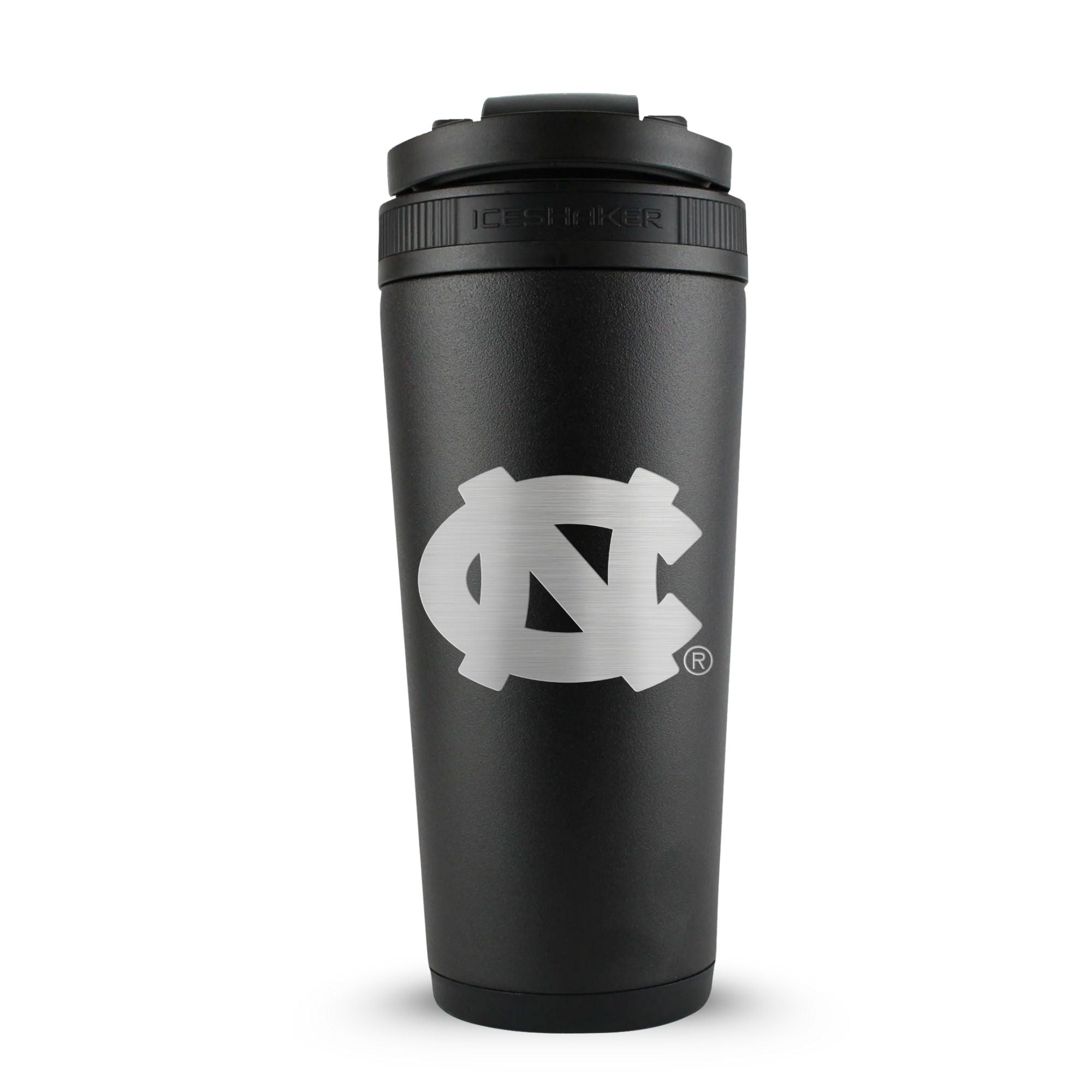 Officially Licensed University of North Carolina 26oz Ice Shaker - Sports Gifts, Sports Memorabilia, Sports Collectibles, Fan Shop