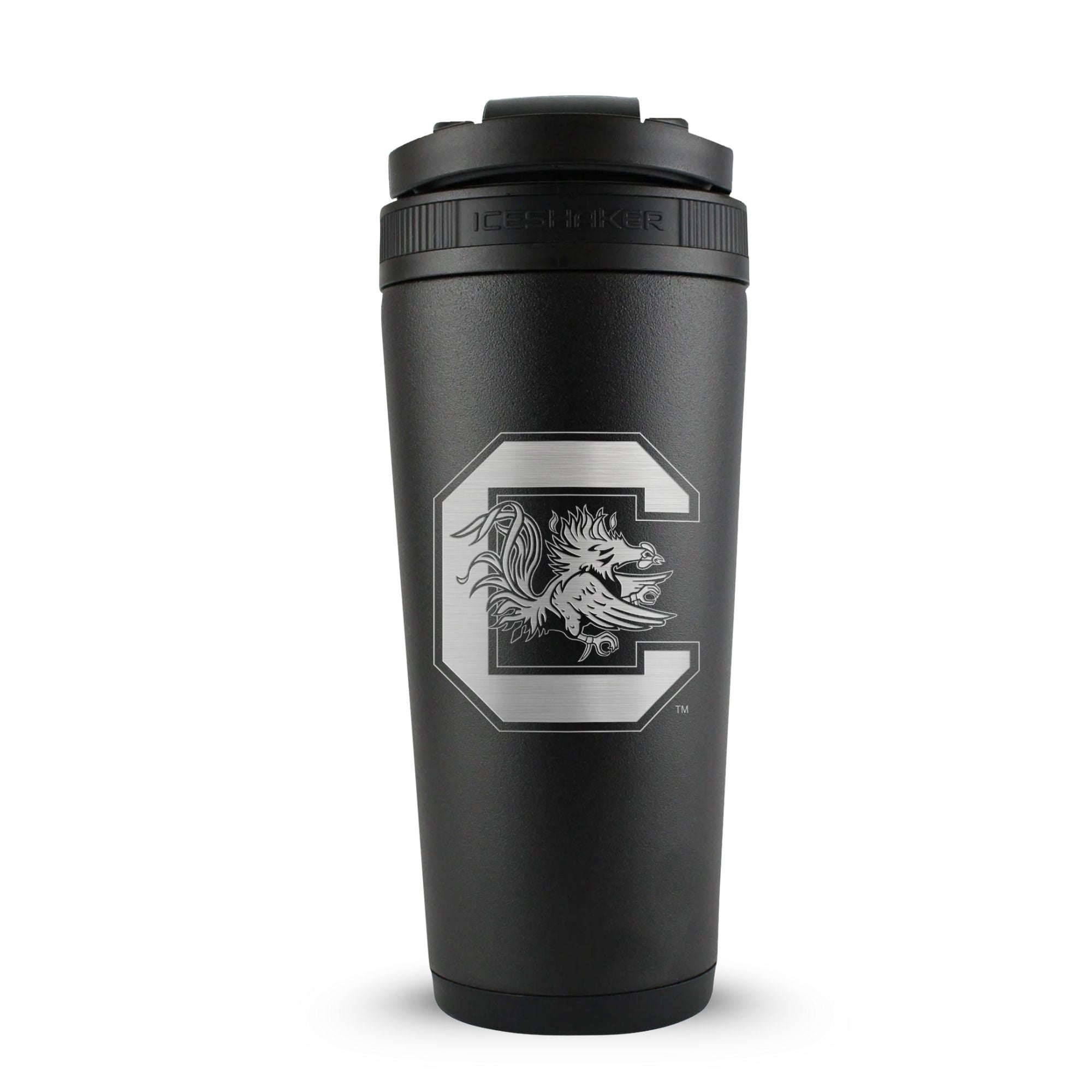 Officially Licensed University of South Carolina 26oz Ice Shaker - Sports Gifts, Sports Memorabilia, Sports Collectibles, Fan Shop
