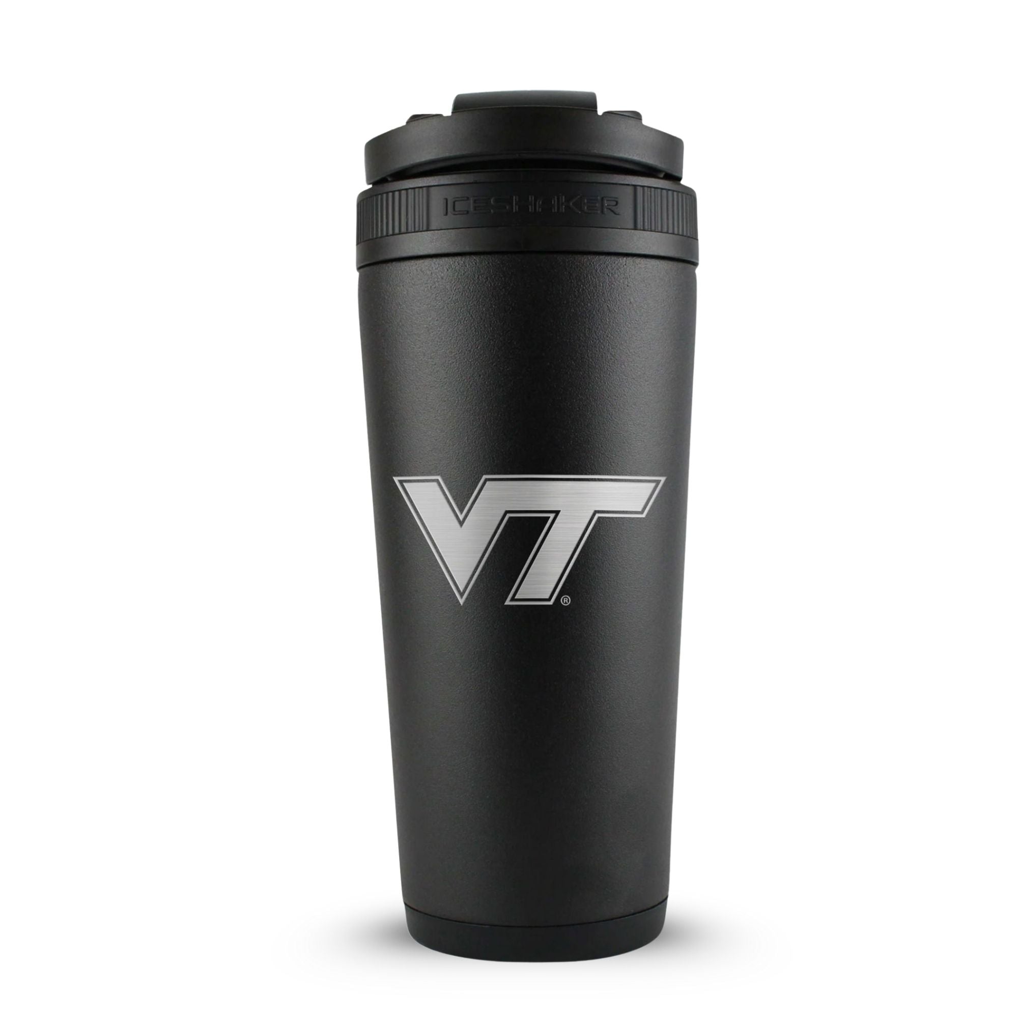 Officially Licensed Virginia Tech 26oz Ice Shaker - Sports Gifts, Sports Memorabilia, Sports Collectibles, Fan Shop