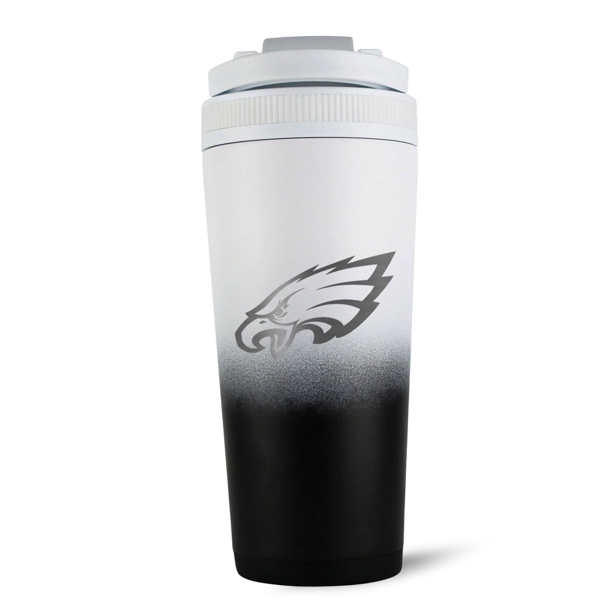 Officially Licensed Philadelphia Eagles 26oz Ice Shaker - Sports Gifts, Sports Memorabilia, Sports Collectibles, Fan Shop