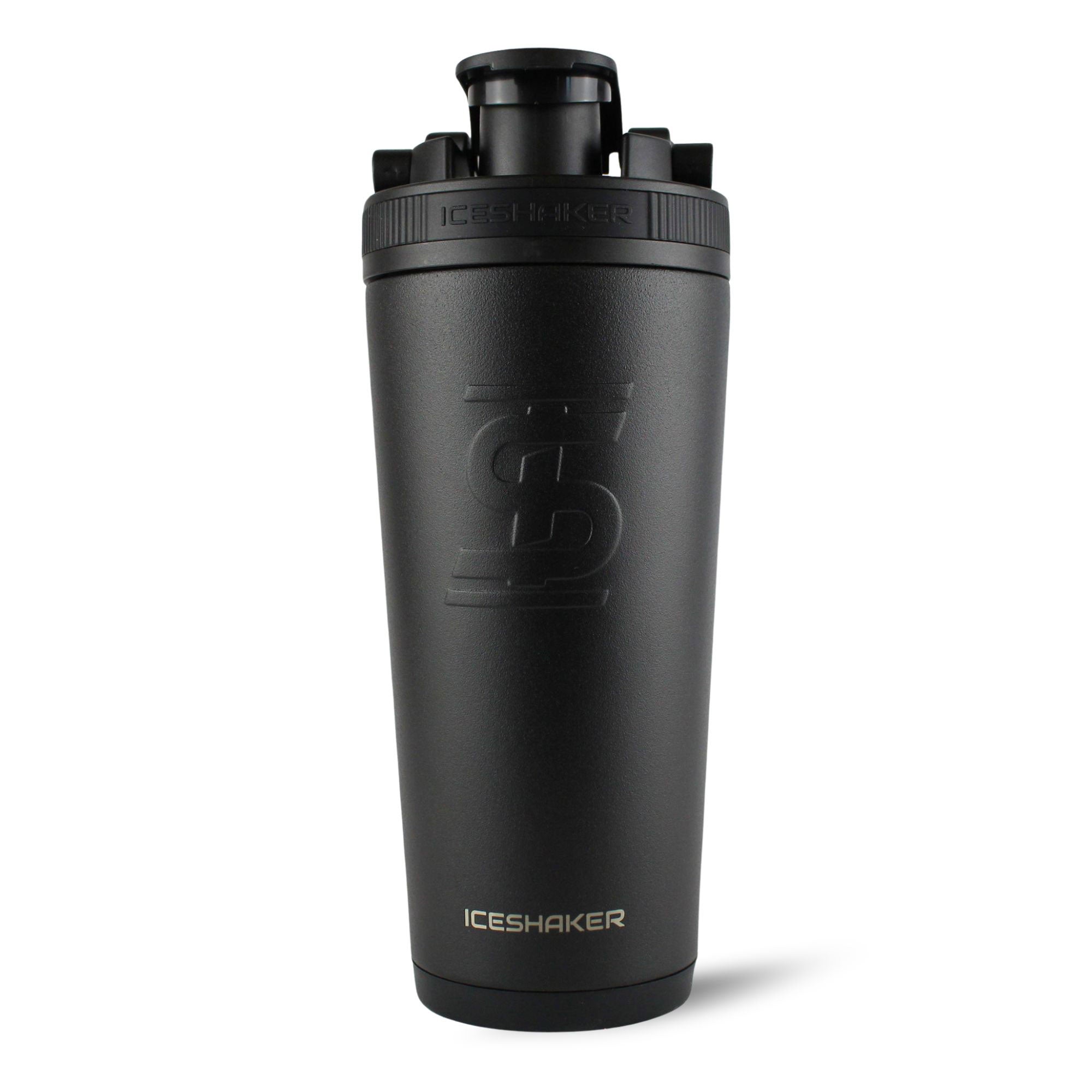 Officially Licensed Pittsburgh Steelers 26oz Ice Shaker - Black - Sports Gifts, Sports Memorabilia, Sports Collectibles, Fan Shop