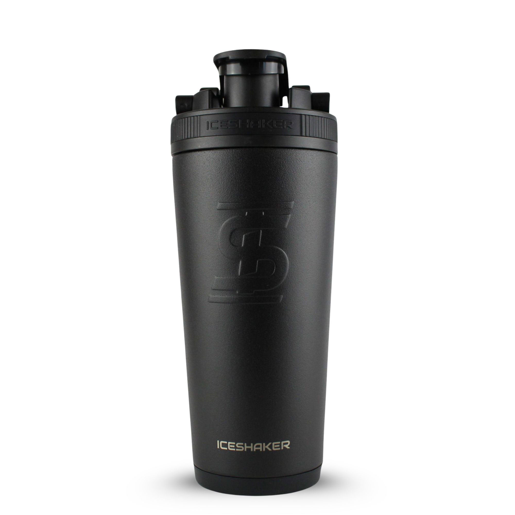 Officially Licensed Carolina Panthers 26oz Ice Shaker