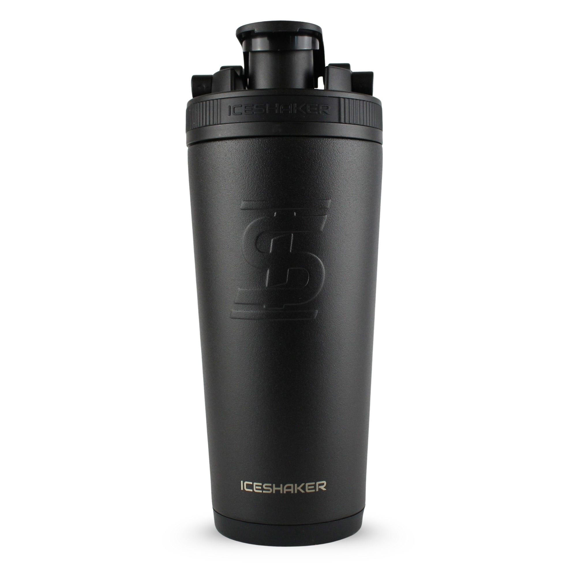 Officially Licensed Vegas Golden Knights 26oz Ice Shaker - Black - Sports Gifts, Sports Memorabilia, Sports Collectibles, Fan Shop