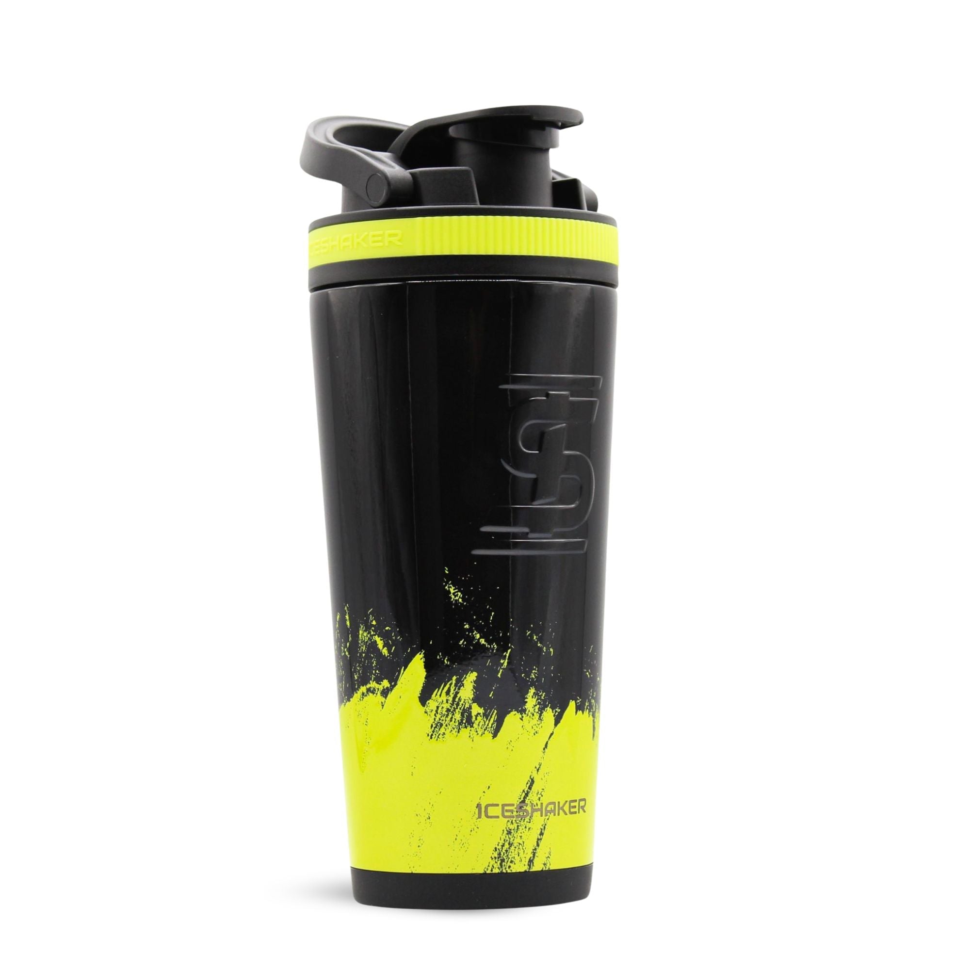Ice Shaker 4D Series 26oz Shaker Bottle - Down The Hatch - Sports Gifts, Sports Memorabilia, Sports Collectibles, Fan Shop
