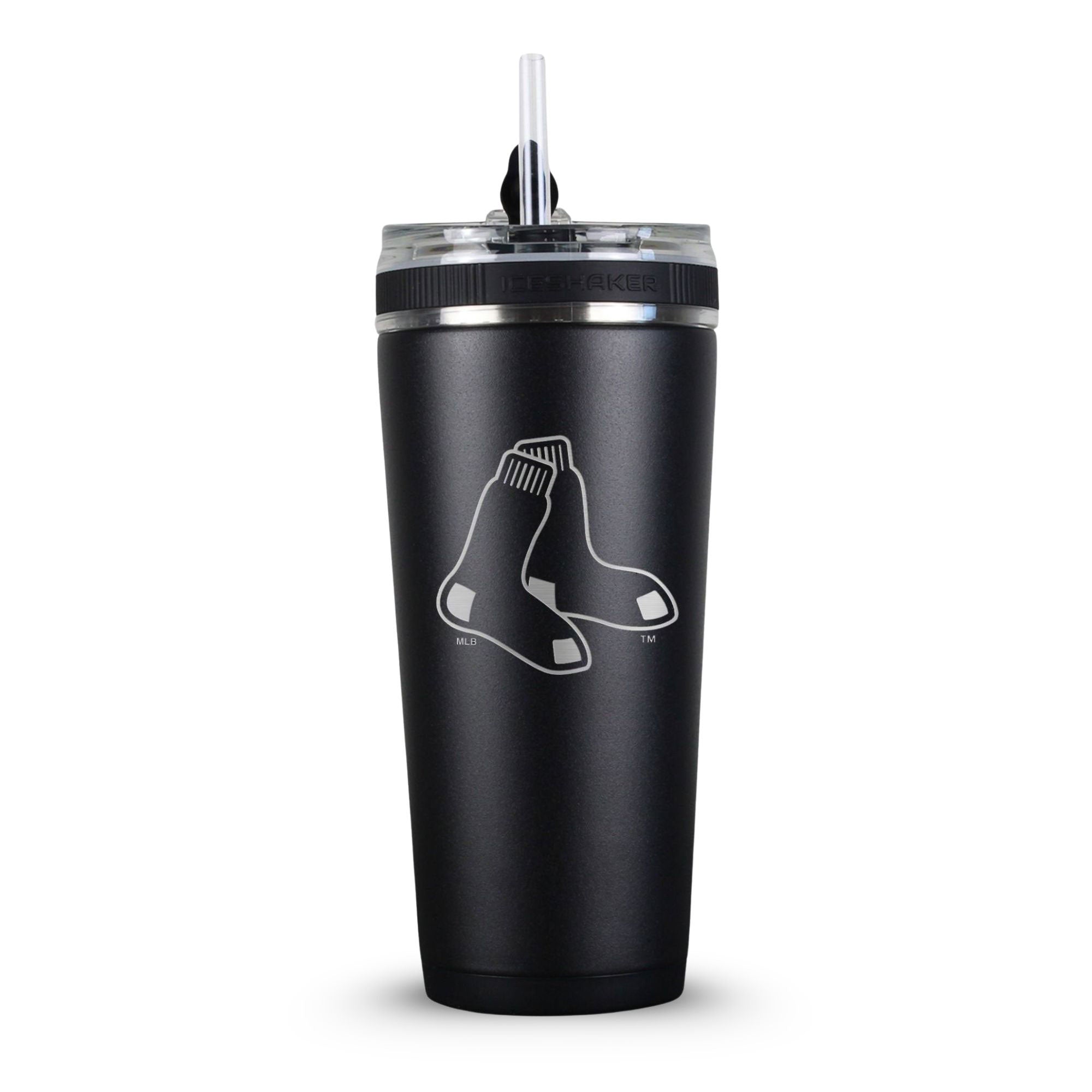 Officially Licensed Boston Red Sox 26oz Flex Bottle - Sports Gifts, Sports Memorabilia, Sports Collectibles, Fan Shop