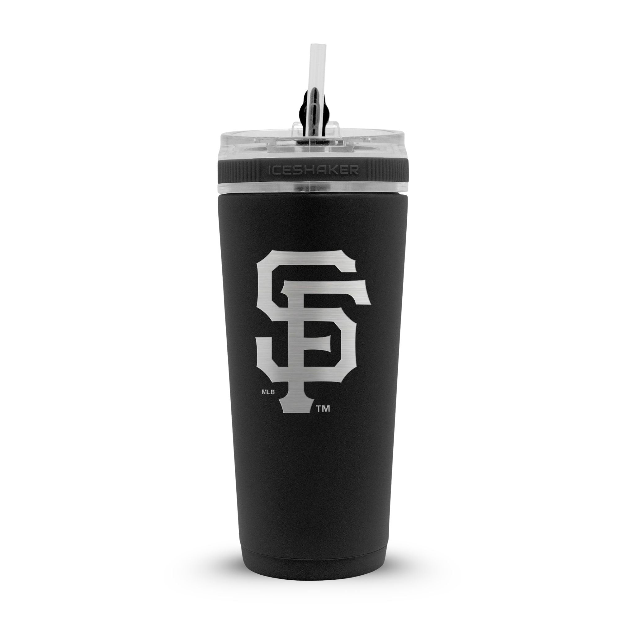 Officially Licensed San Francisco Giants 26oz Flex Bottle - Sports Gifts, Sports Memorabilia, Sports Collectibles, Fan Shop
