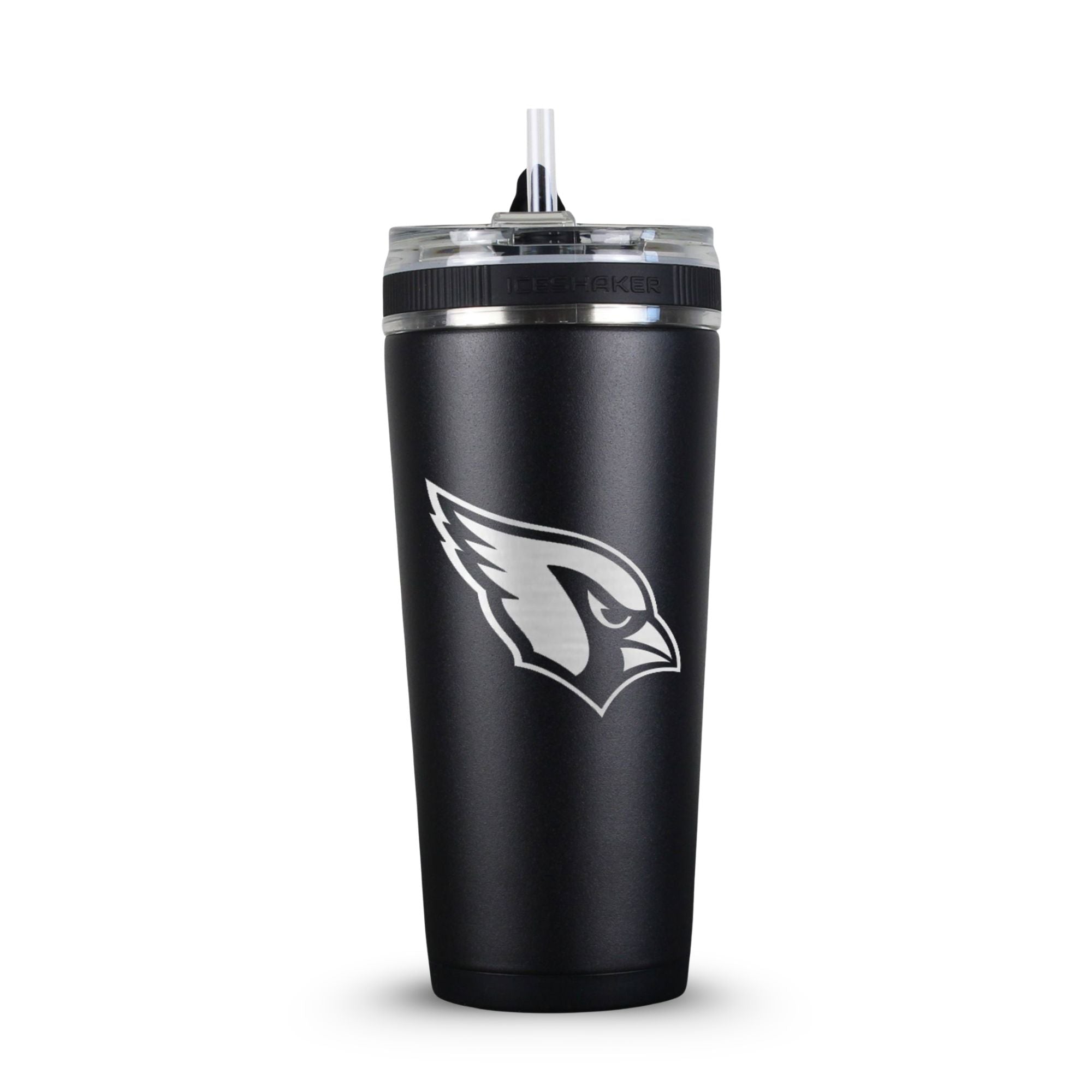 Officially Licensed Arizona Cardinals 26oz Flex Bottle - Sports Gifts, Sports Memorabilia, Sports Collectibles, Fan Shop