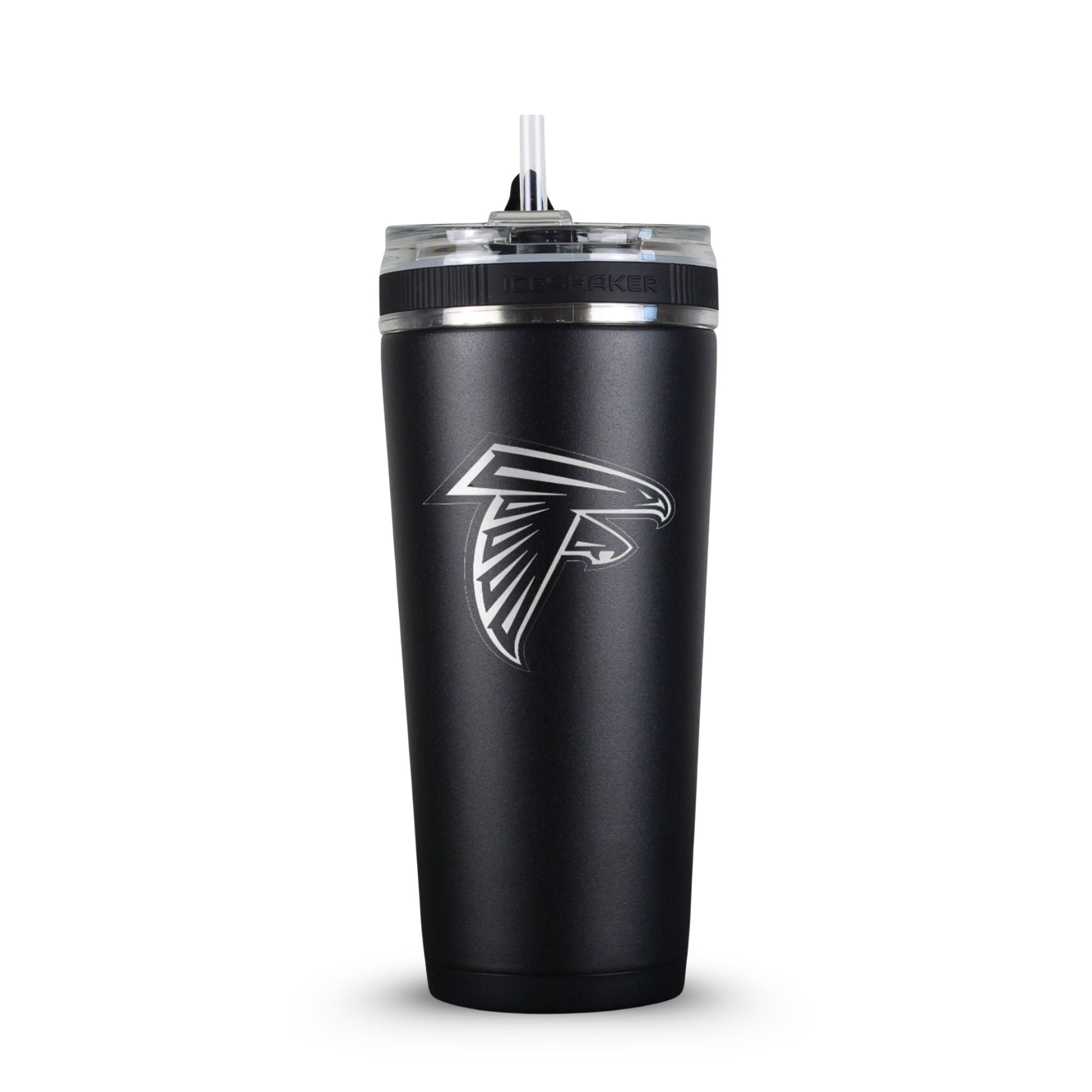 Officially Licensed Atlanta Falcons 26oz Flex Bottle - Sports Gifts, Sports Memorabilia, Sports Collectibles, Fan Shop