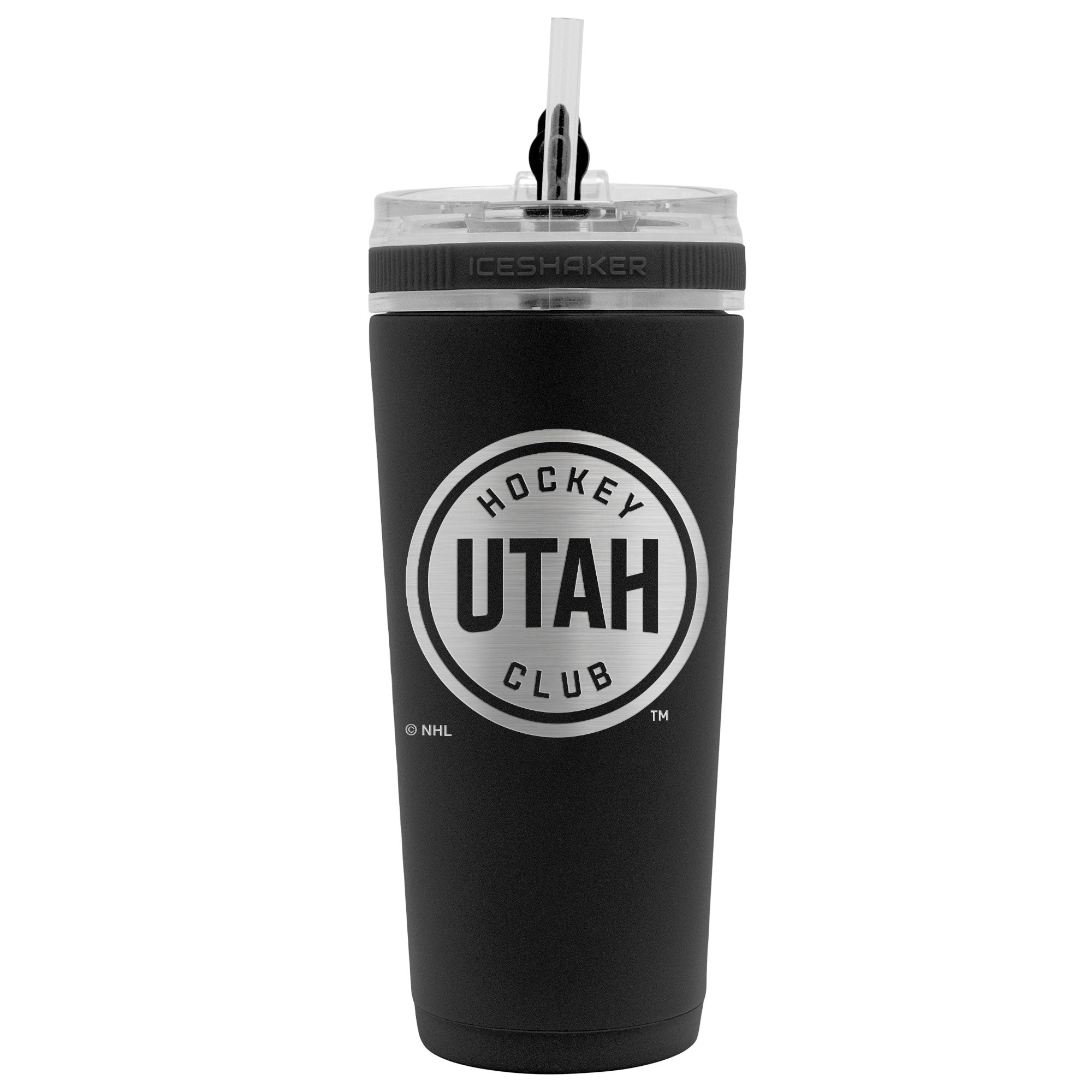 Official NHL Utah Hockey Club Flex Bottles - Sports Gifts, Sports Memorabilia, Sports Collectibles, Fan Shop
