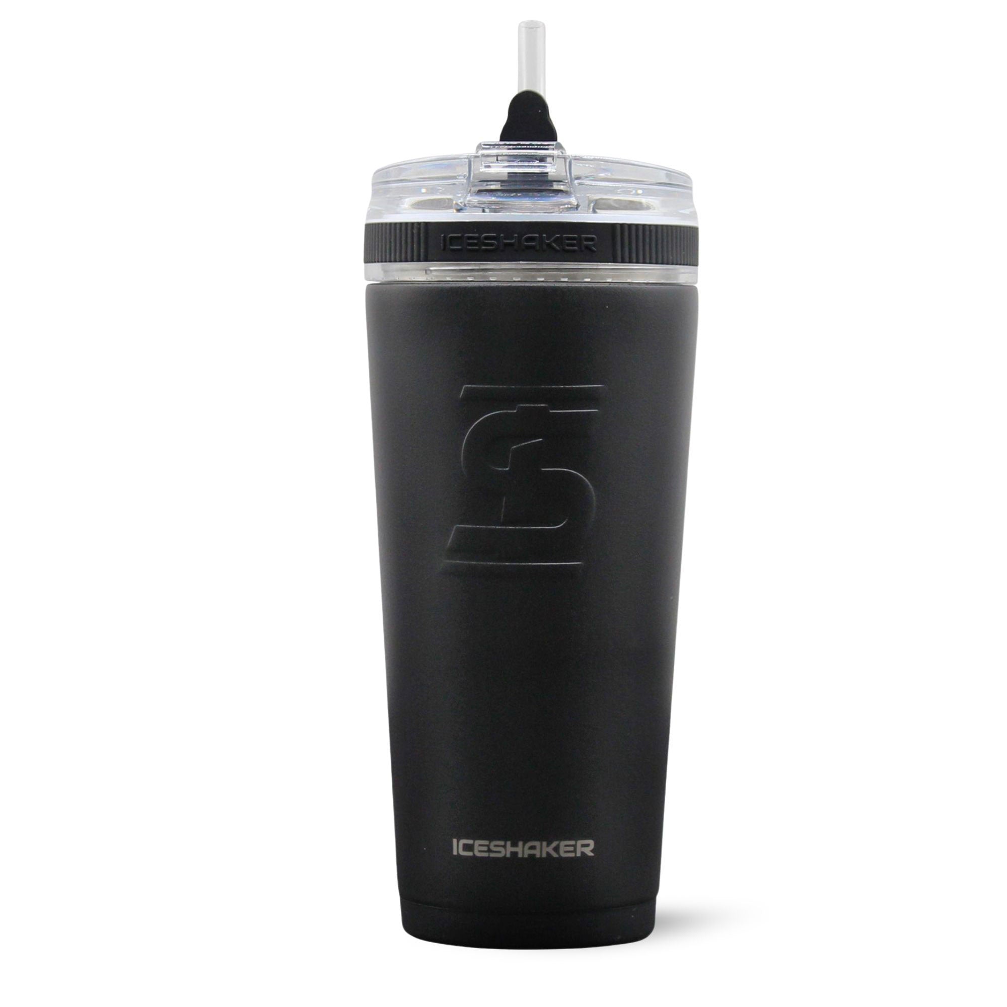 Officially Licensed Pittsburgh Pirates 26oz Flex Bottle - Black - Sports Gifts, Sports Memorabilia, Sports Collectibles, Fan Shop